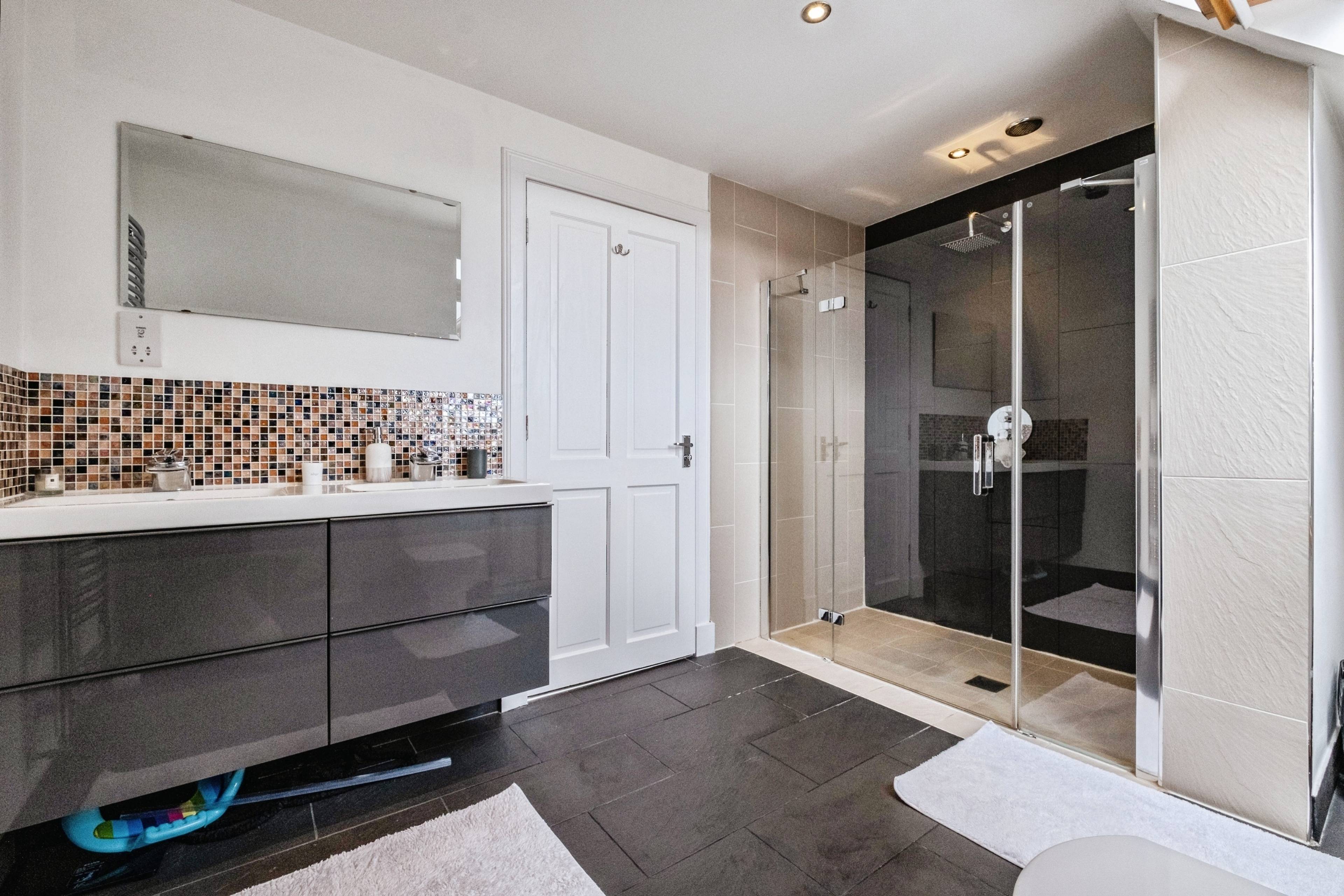 En-suite Shower Room