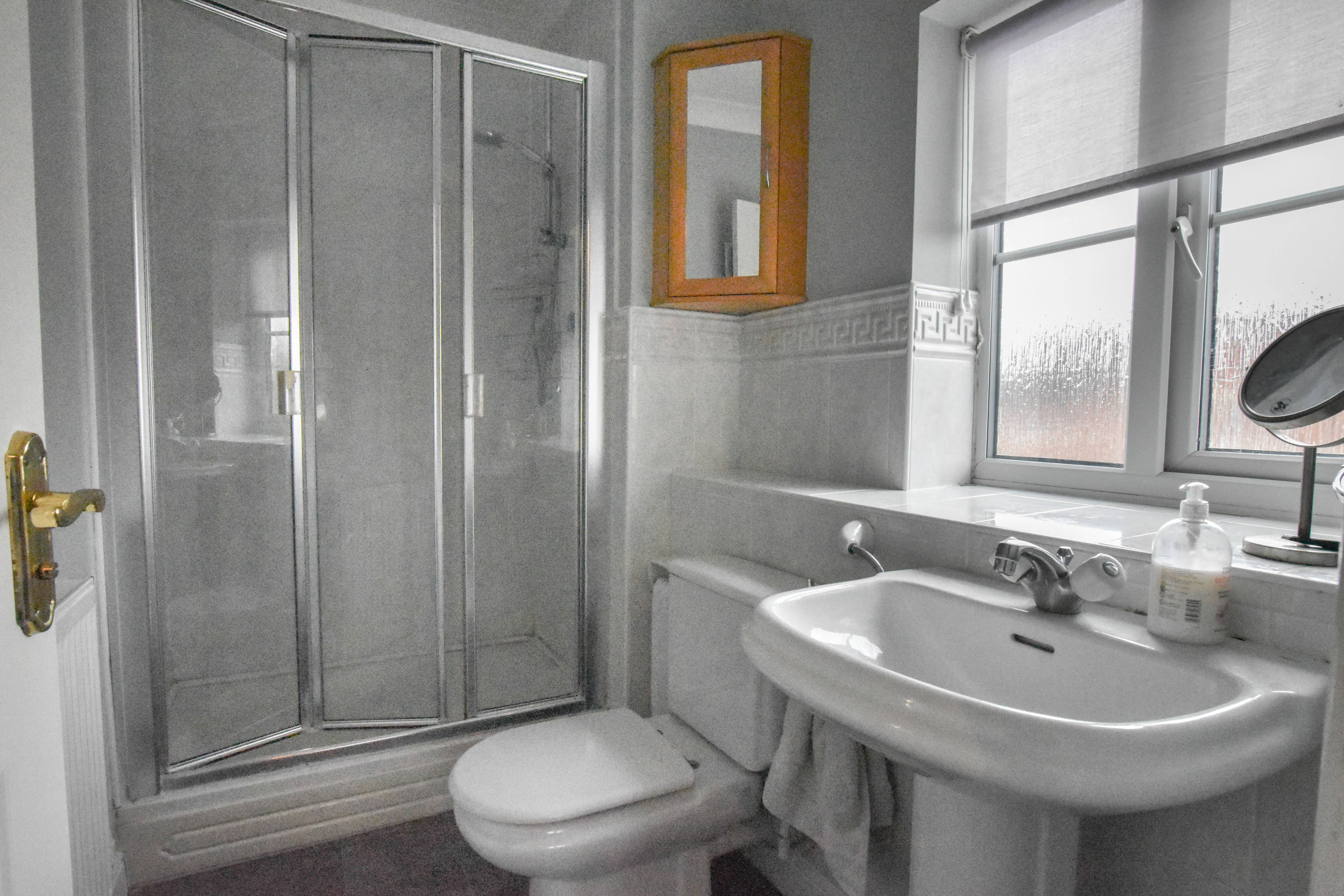 Master En-suite