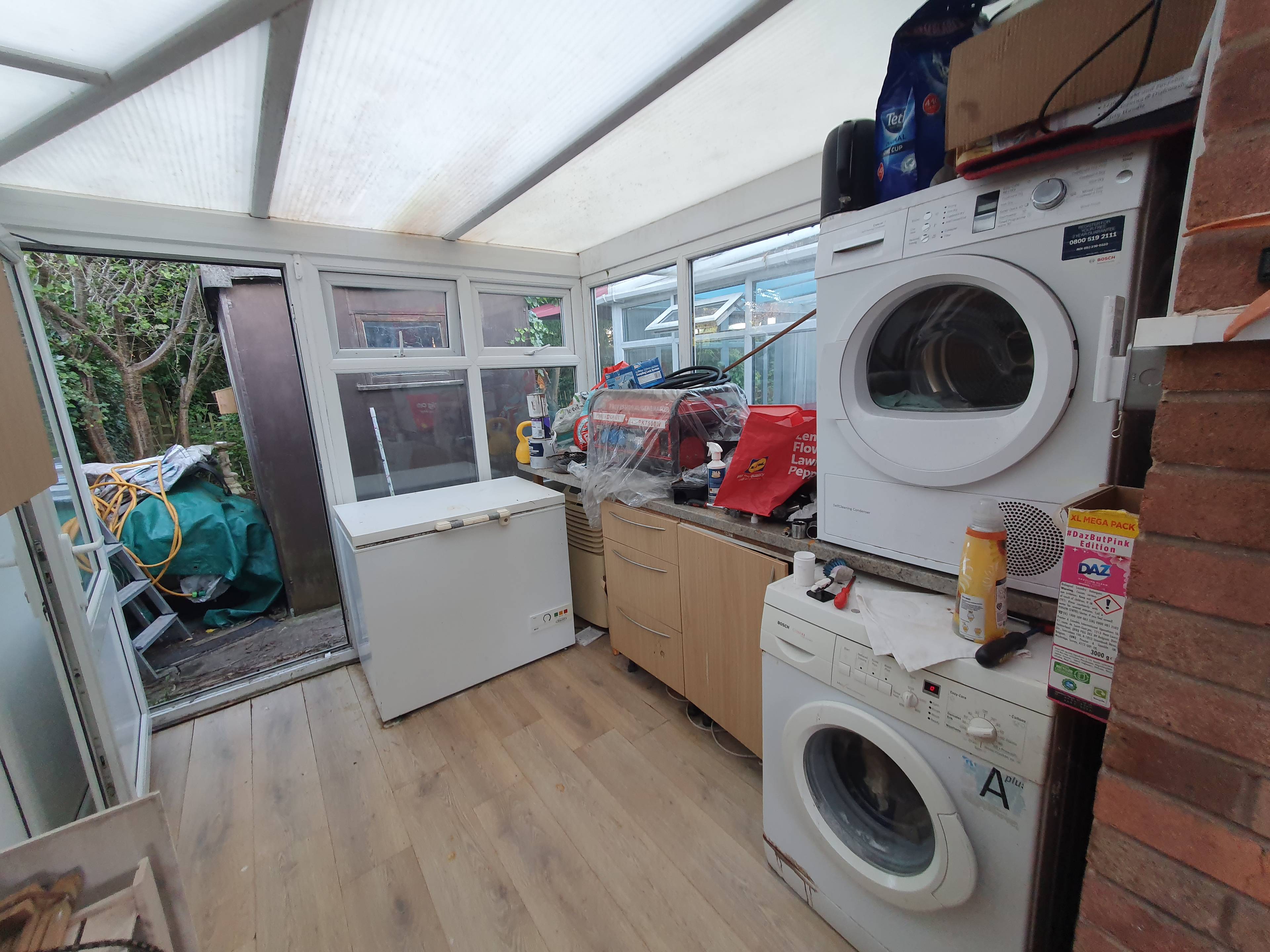Laundry