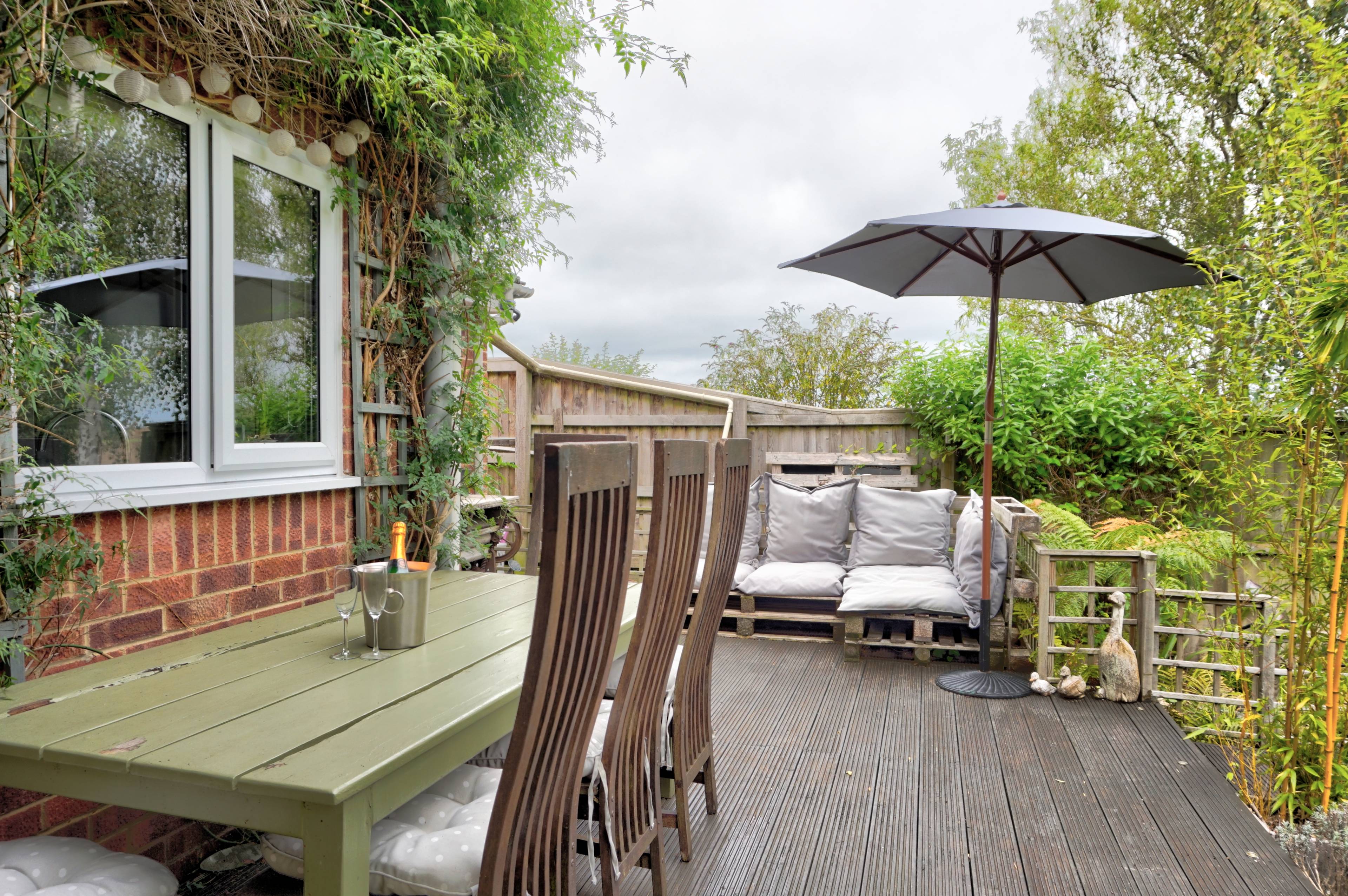 Decking