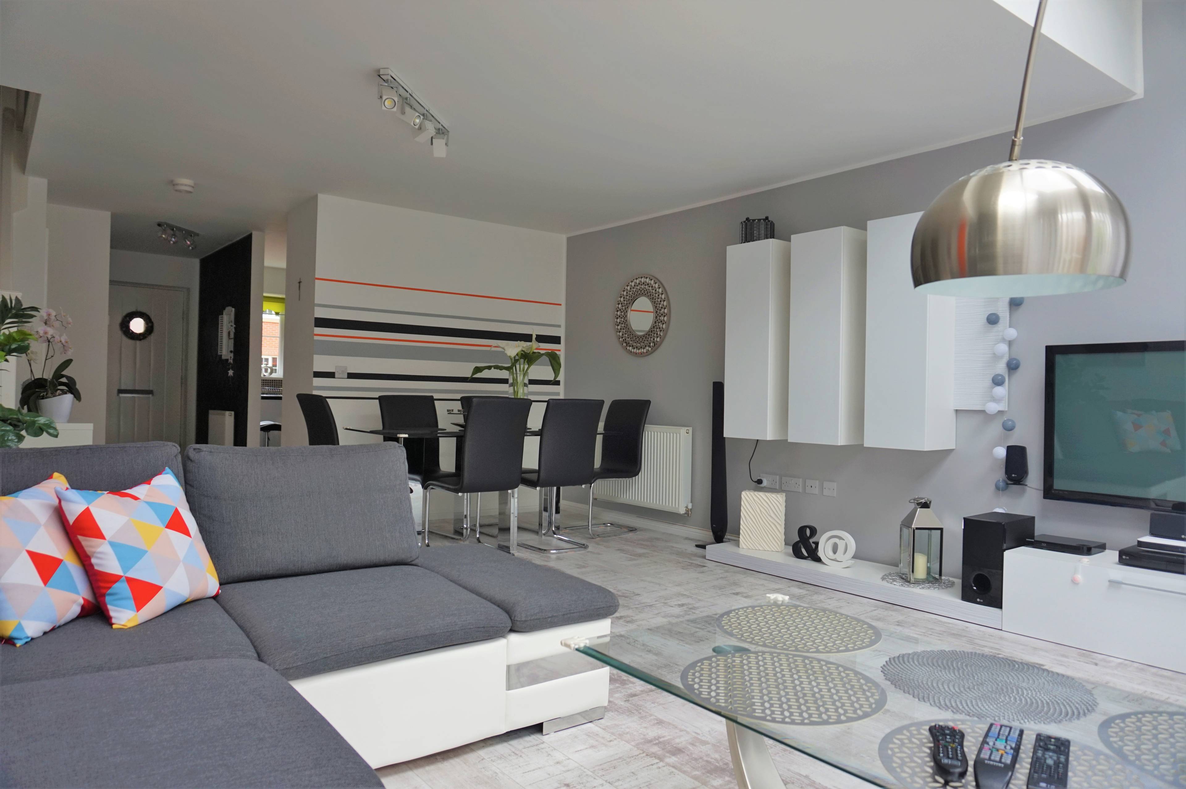 Open Plan Living
