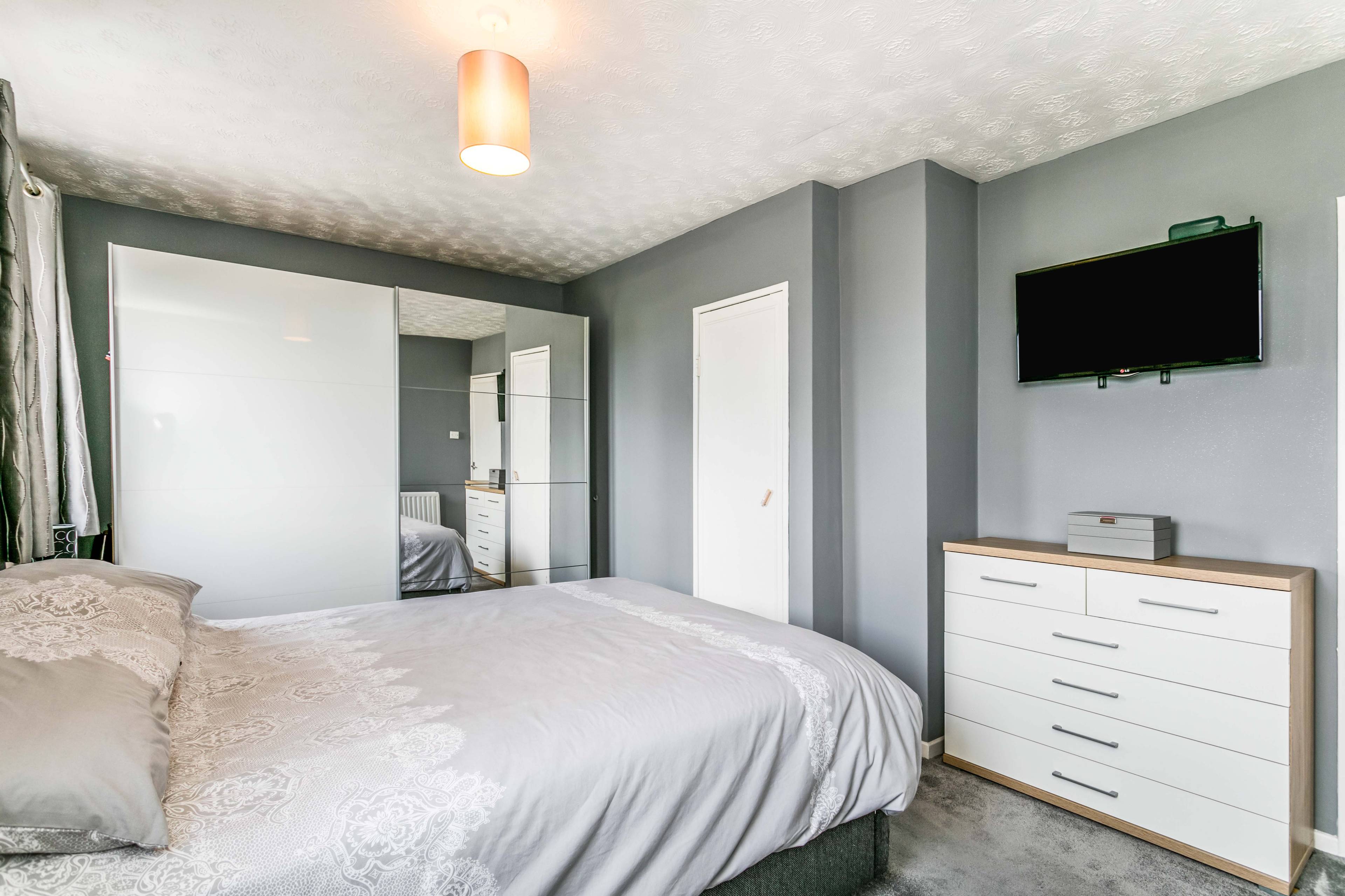 Barn Bedroom One