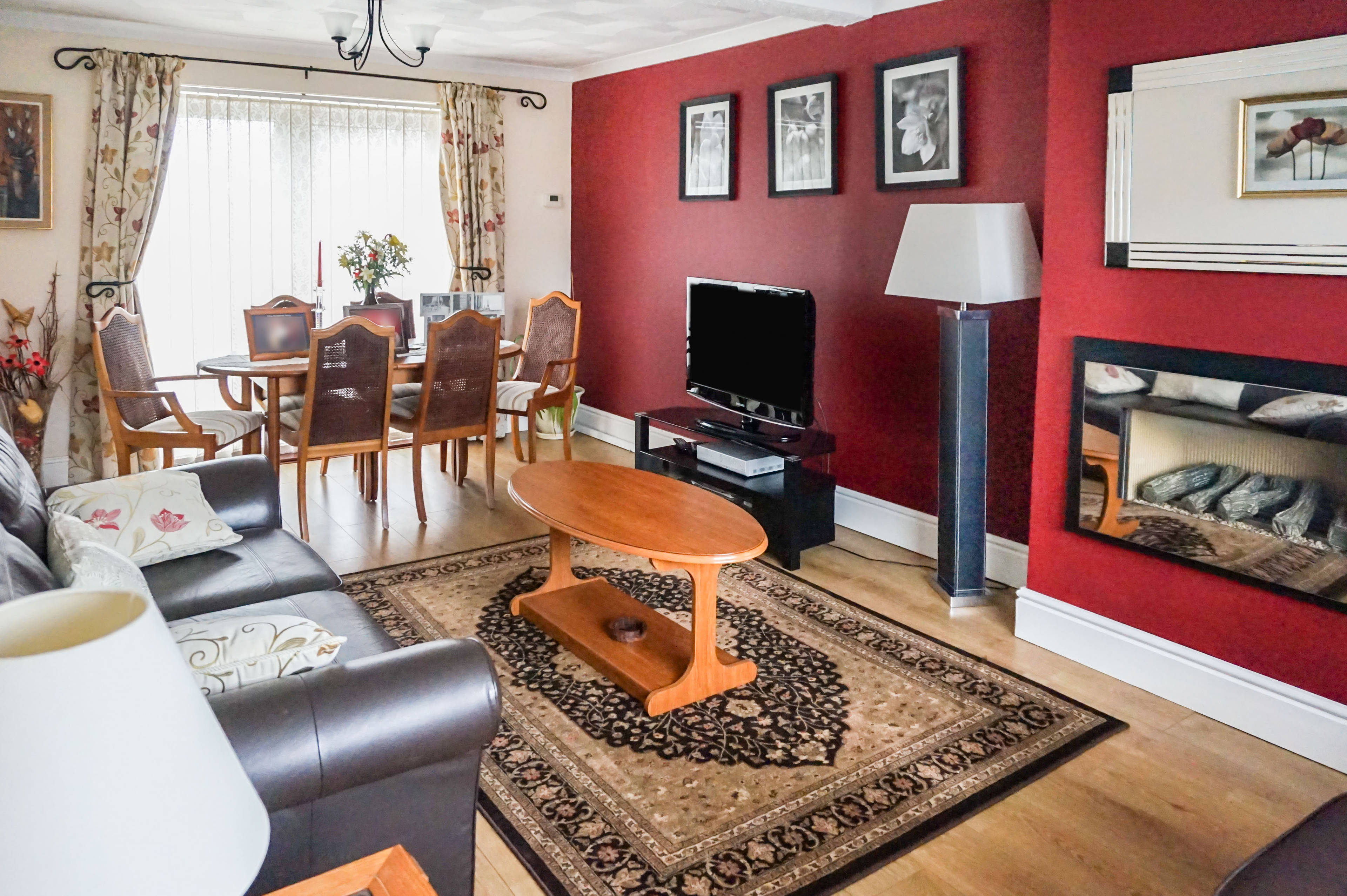 Living / Dining Room