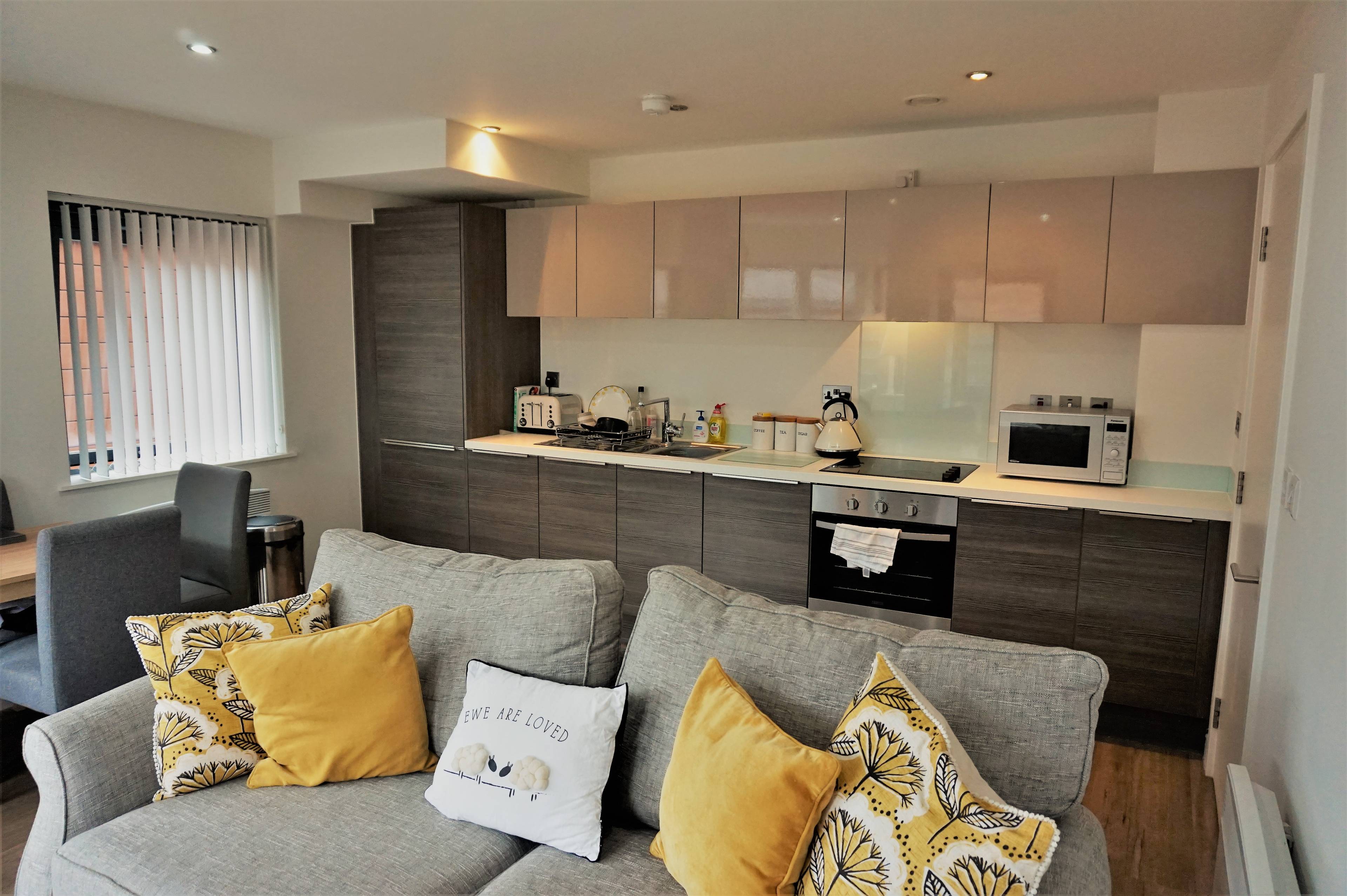 Open Plan Living