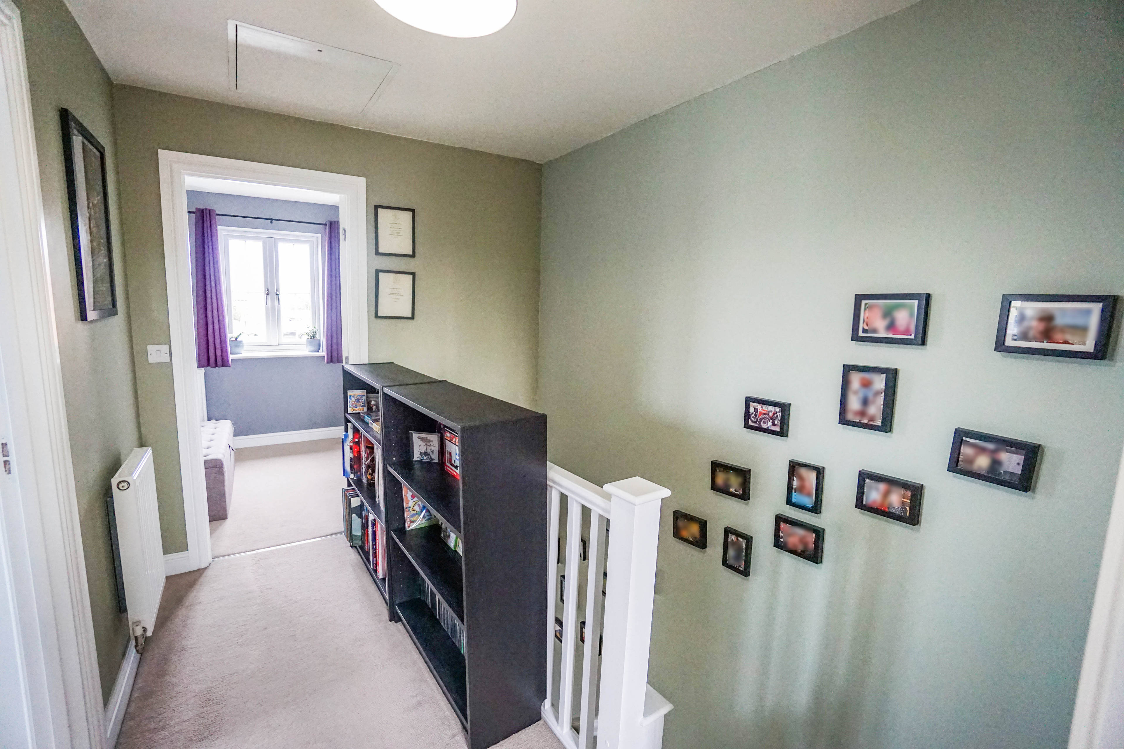 First Floor Landing