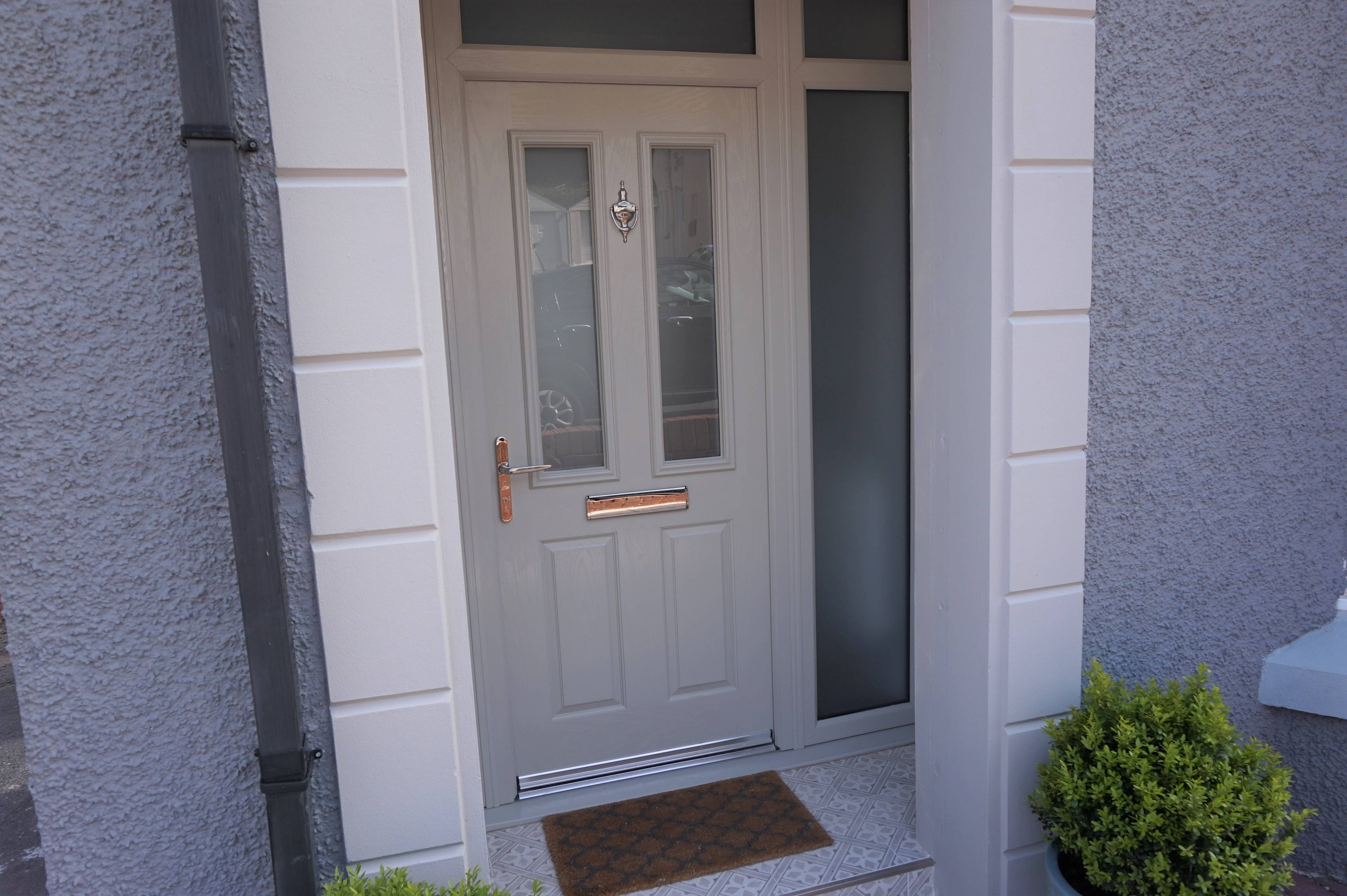 Covered Porch