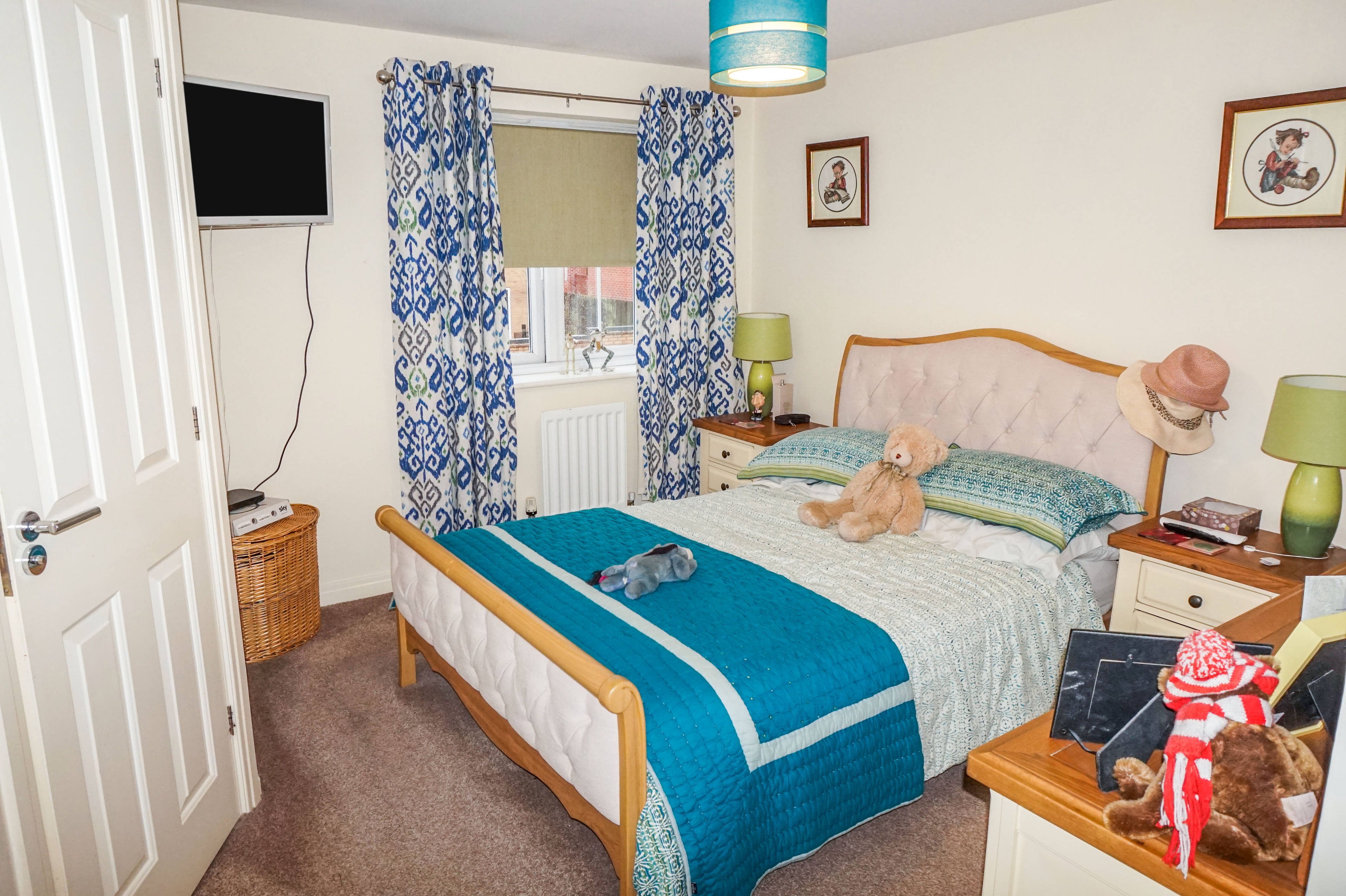 Bedroom One