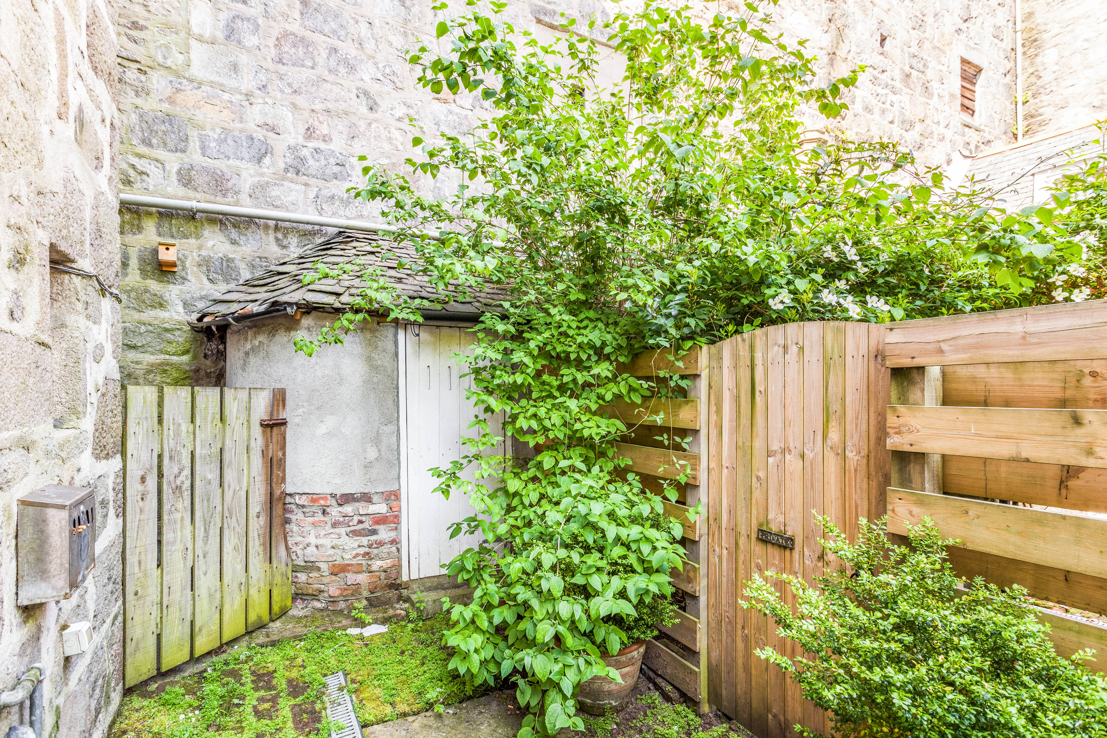 Courtyard