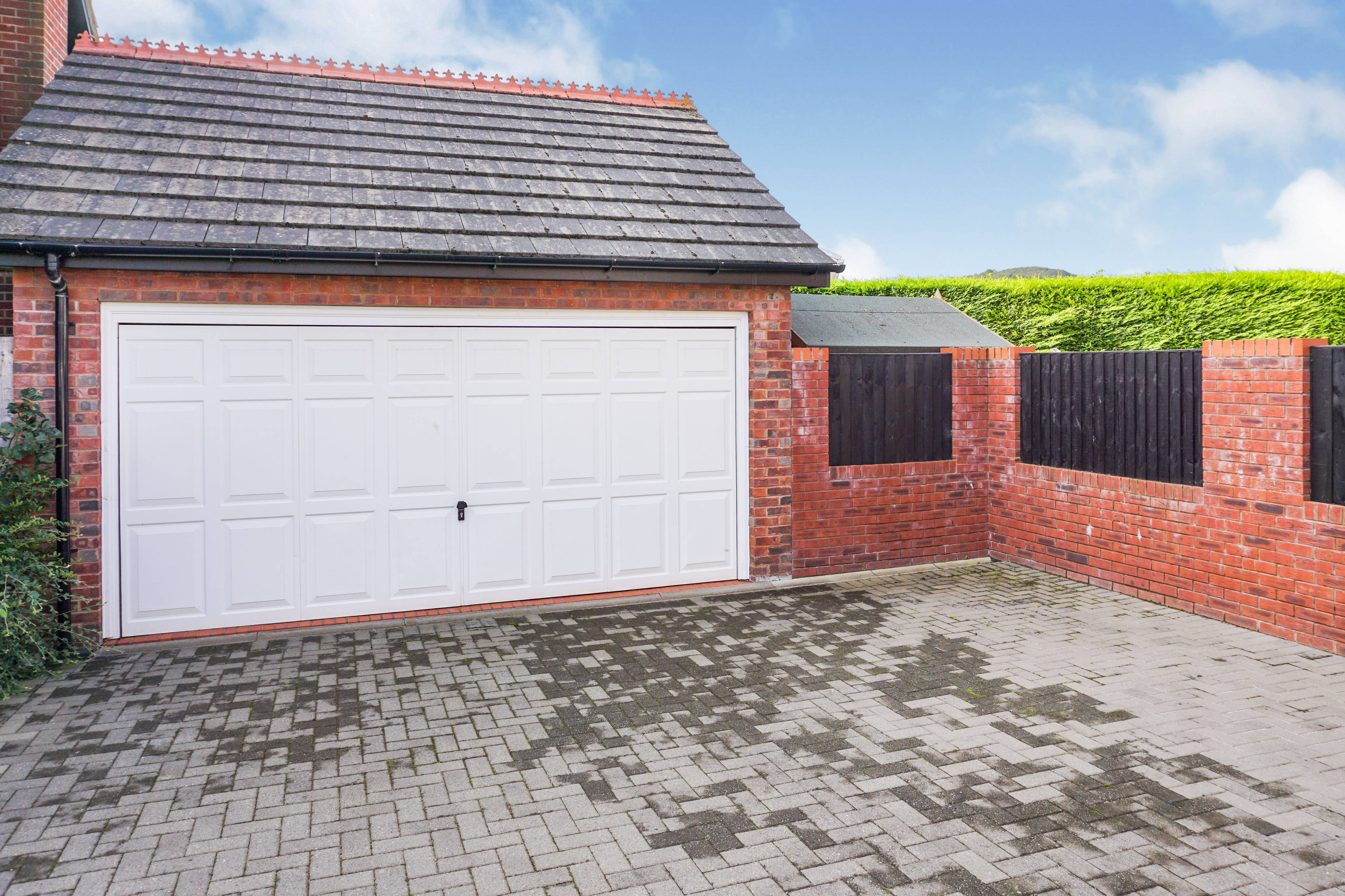 Double Garage