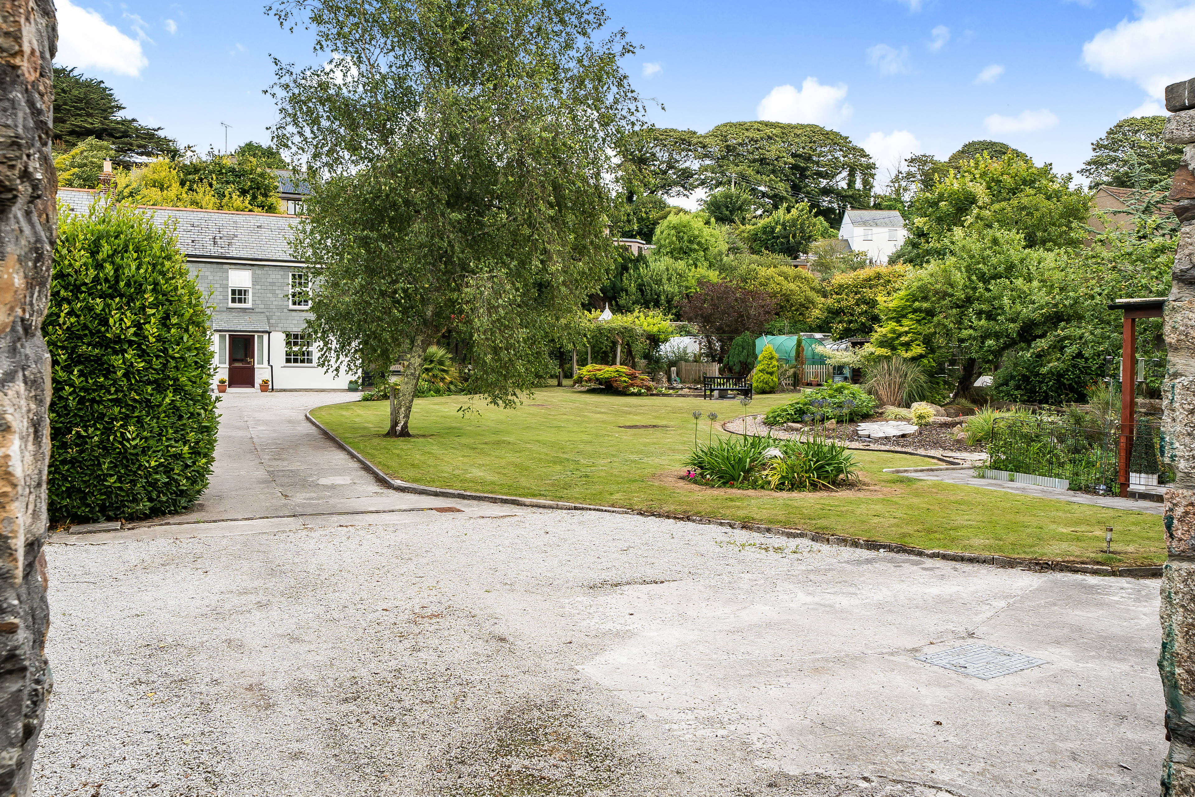 Driveway