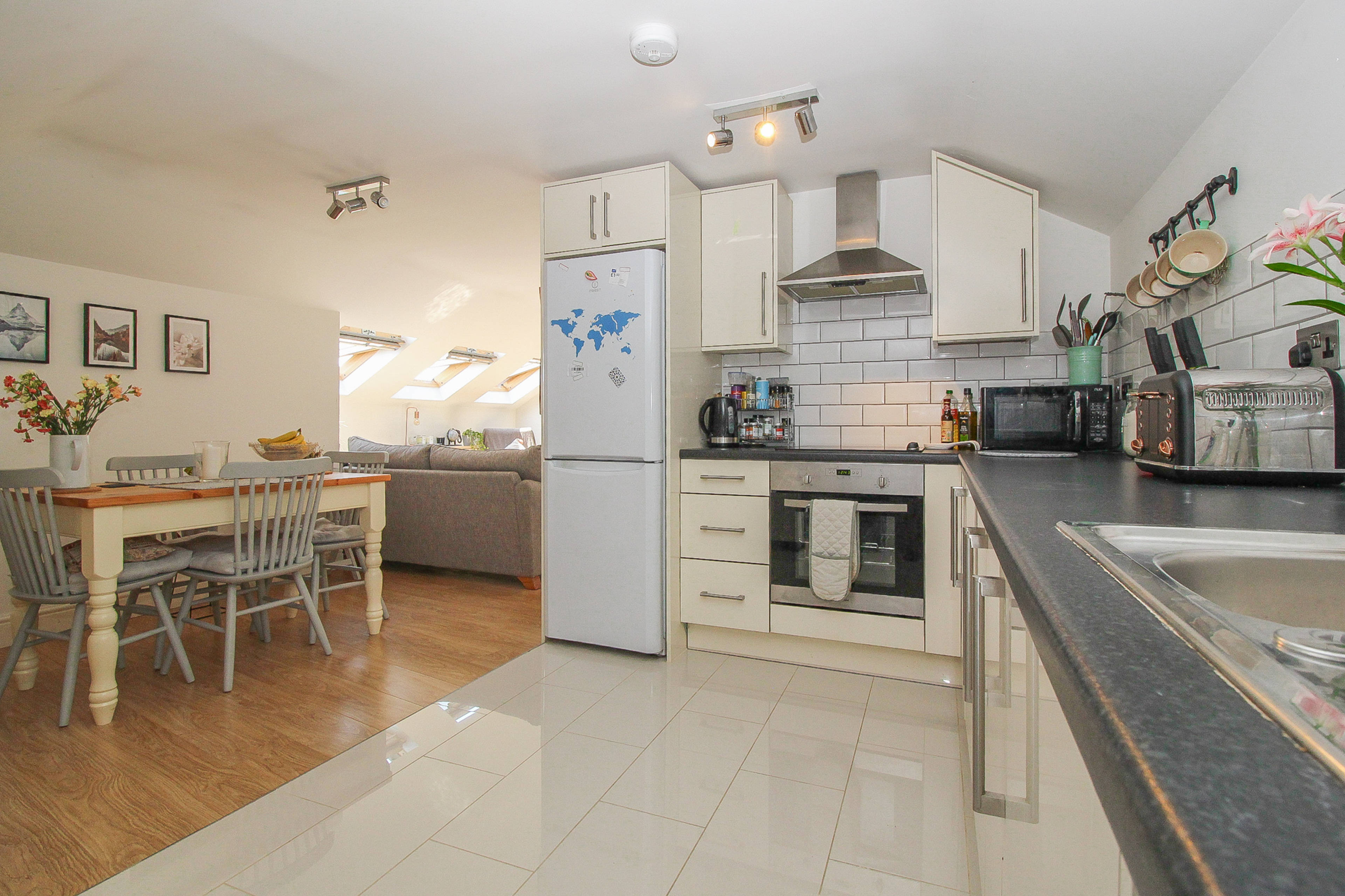 Open Plan Living