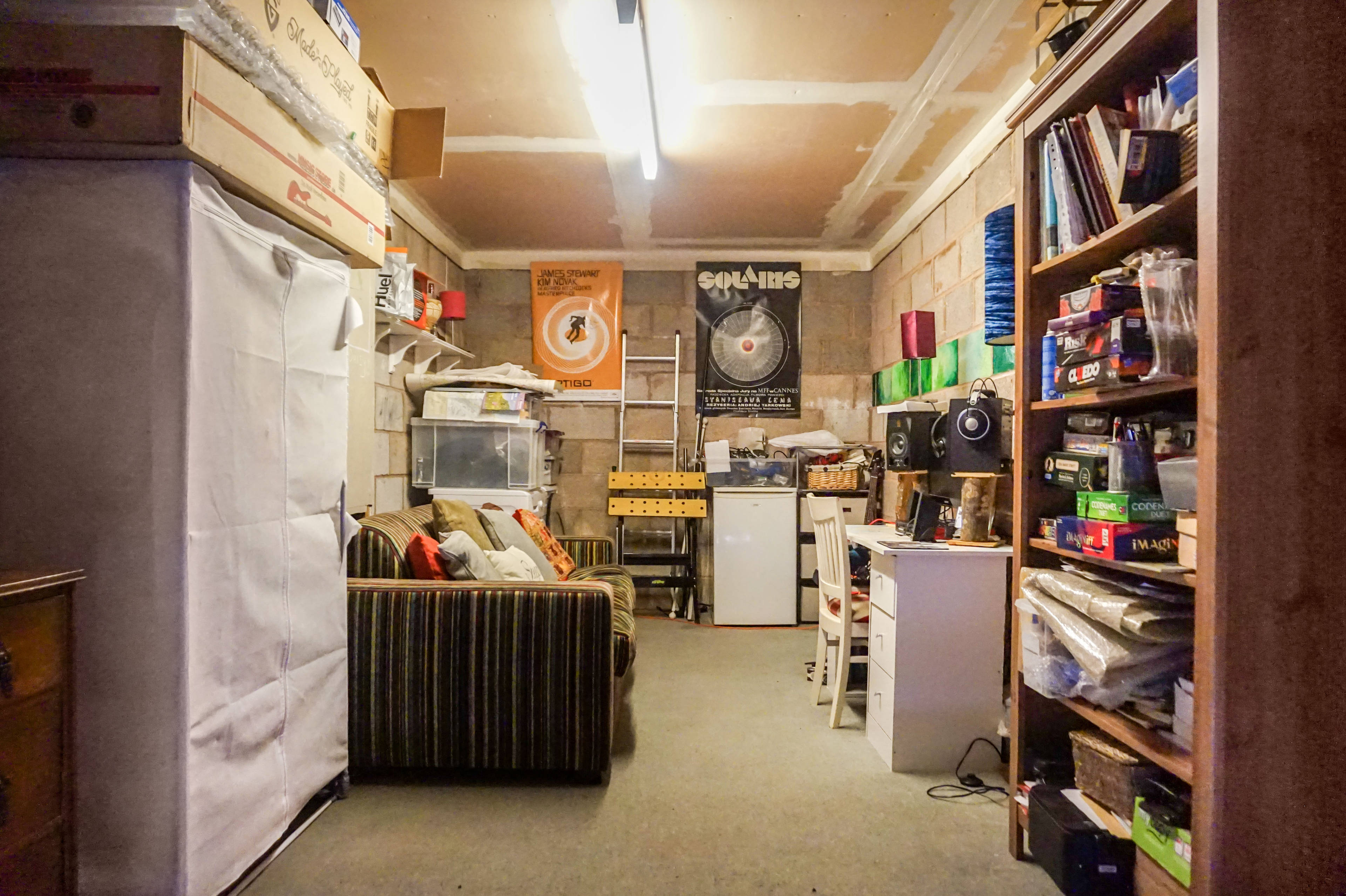 Garage