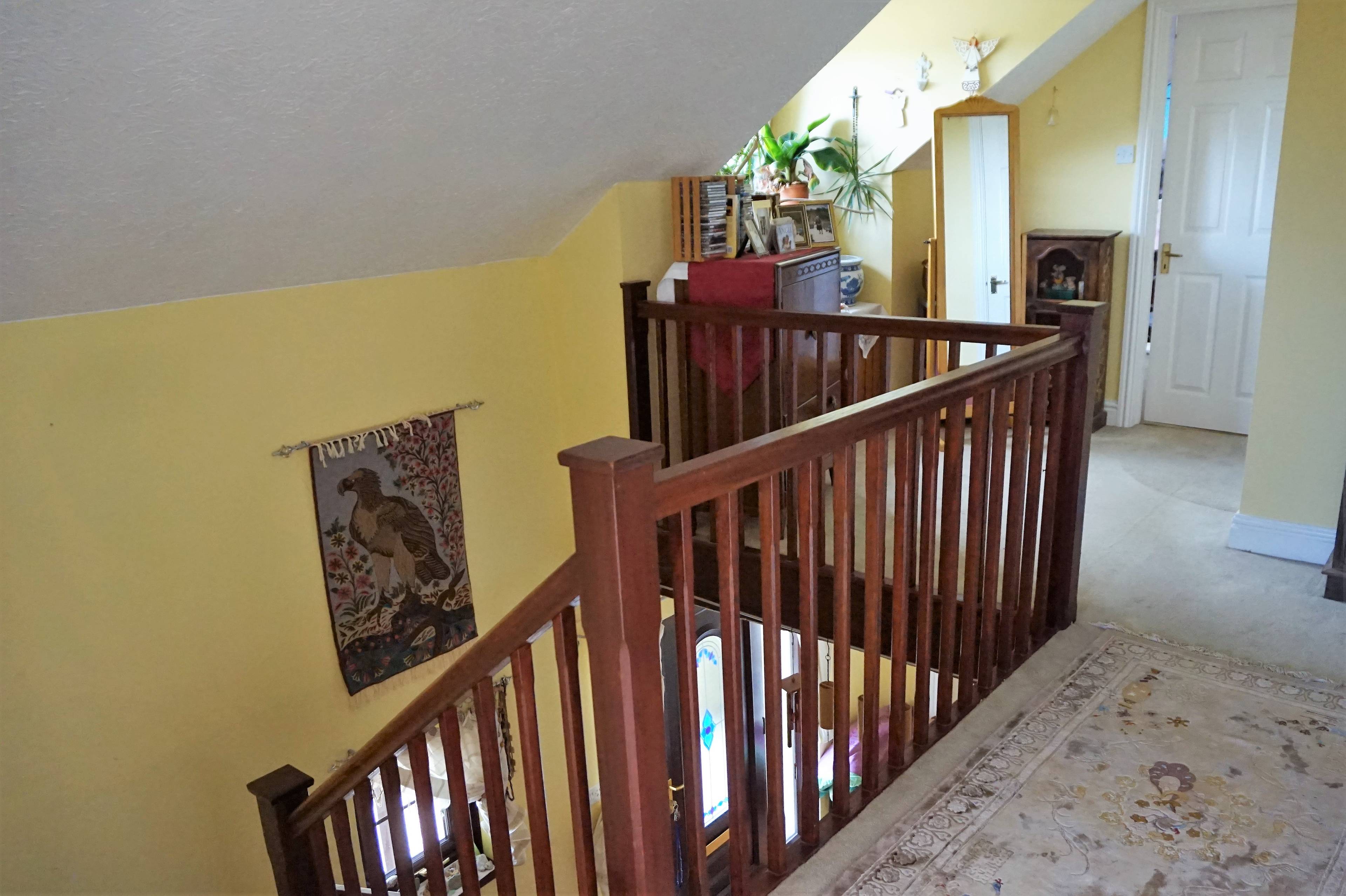 First Floor Landing