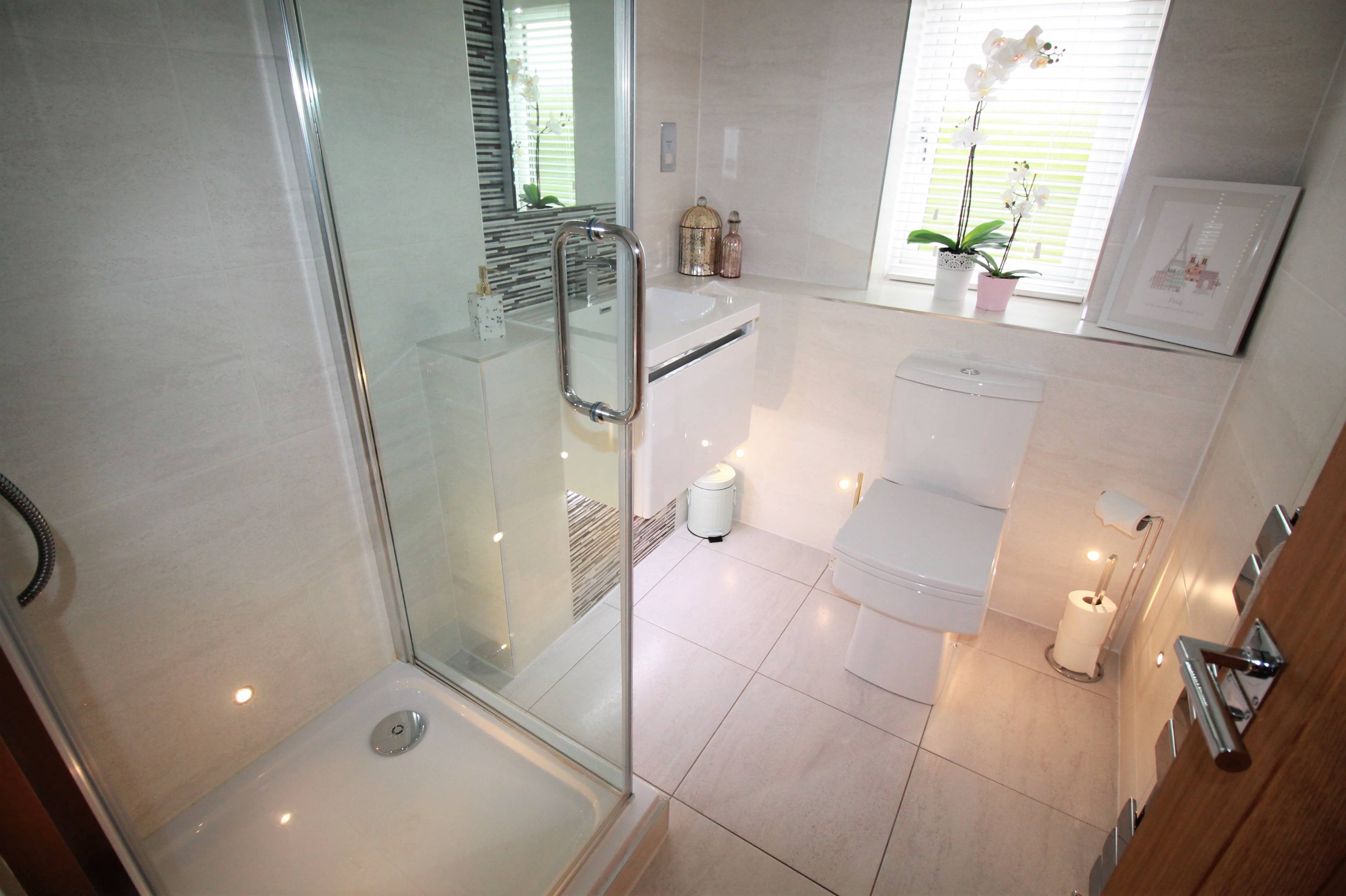 En-suite Shower Room