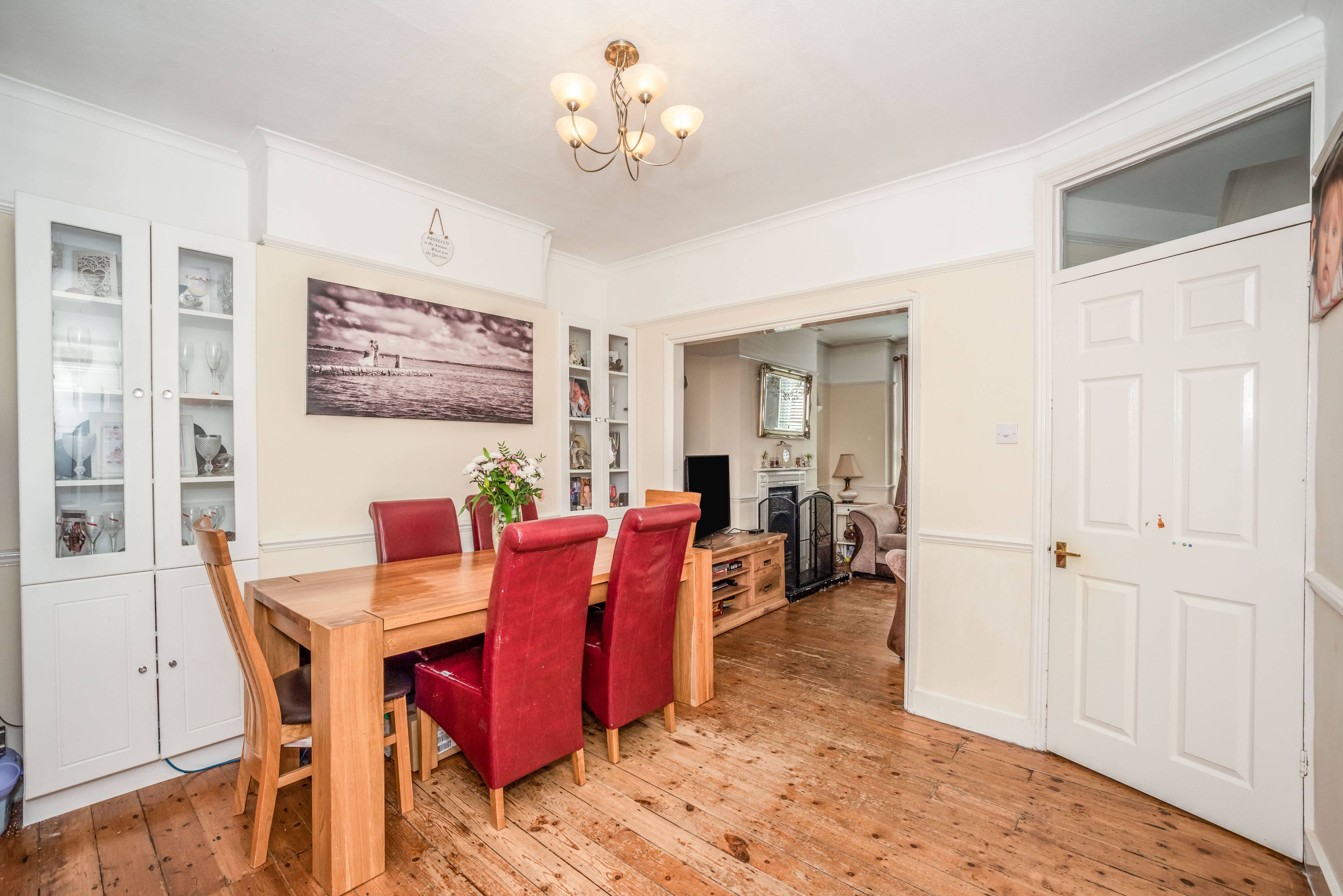 Reception Room
