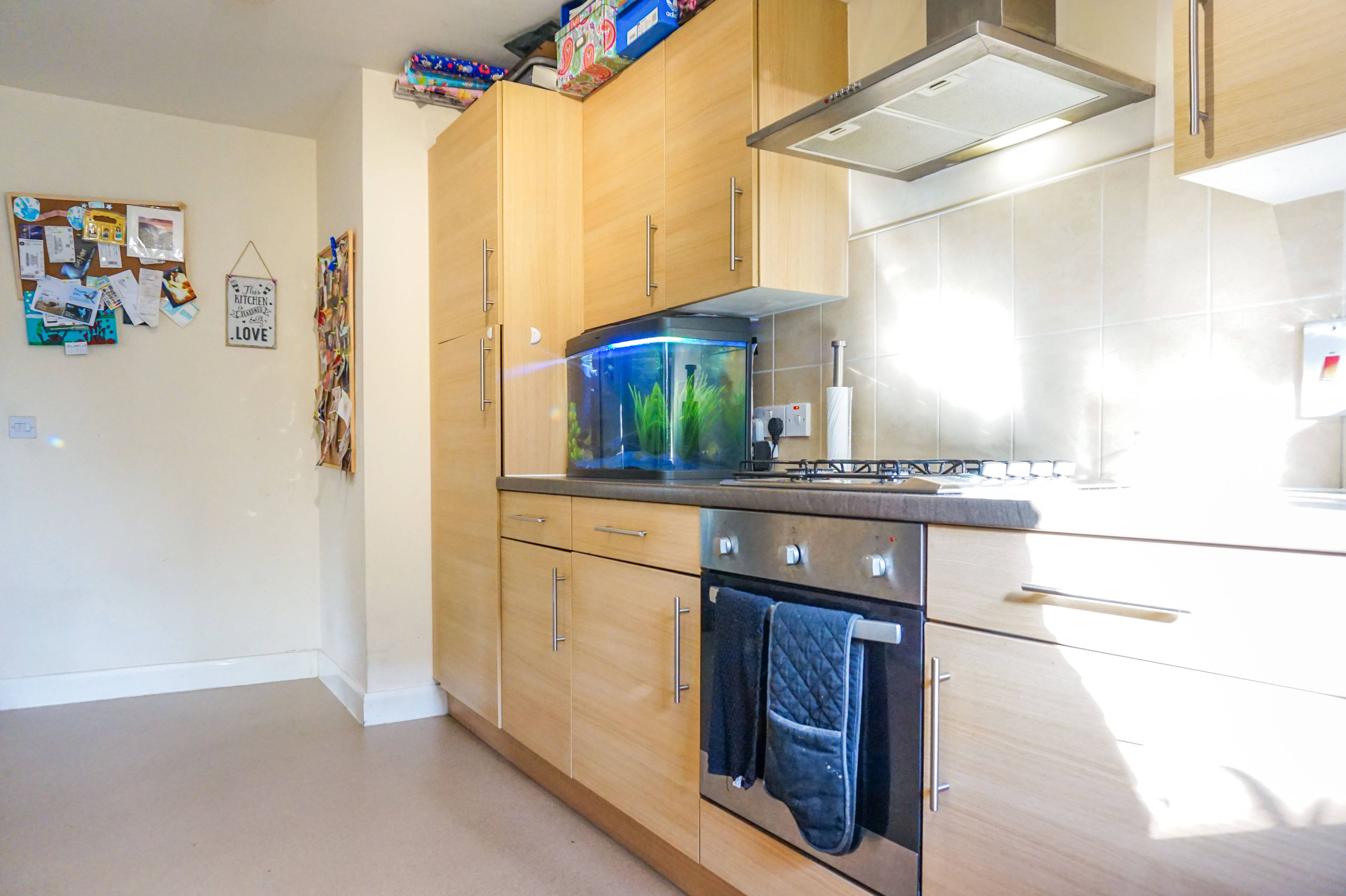 Kitchen/Breakfast