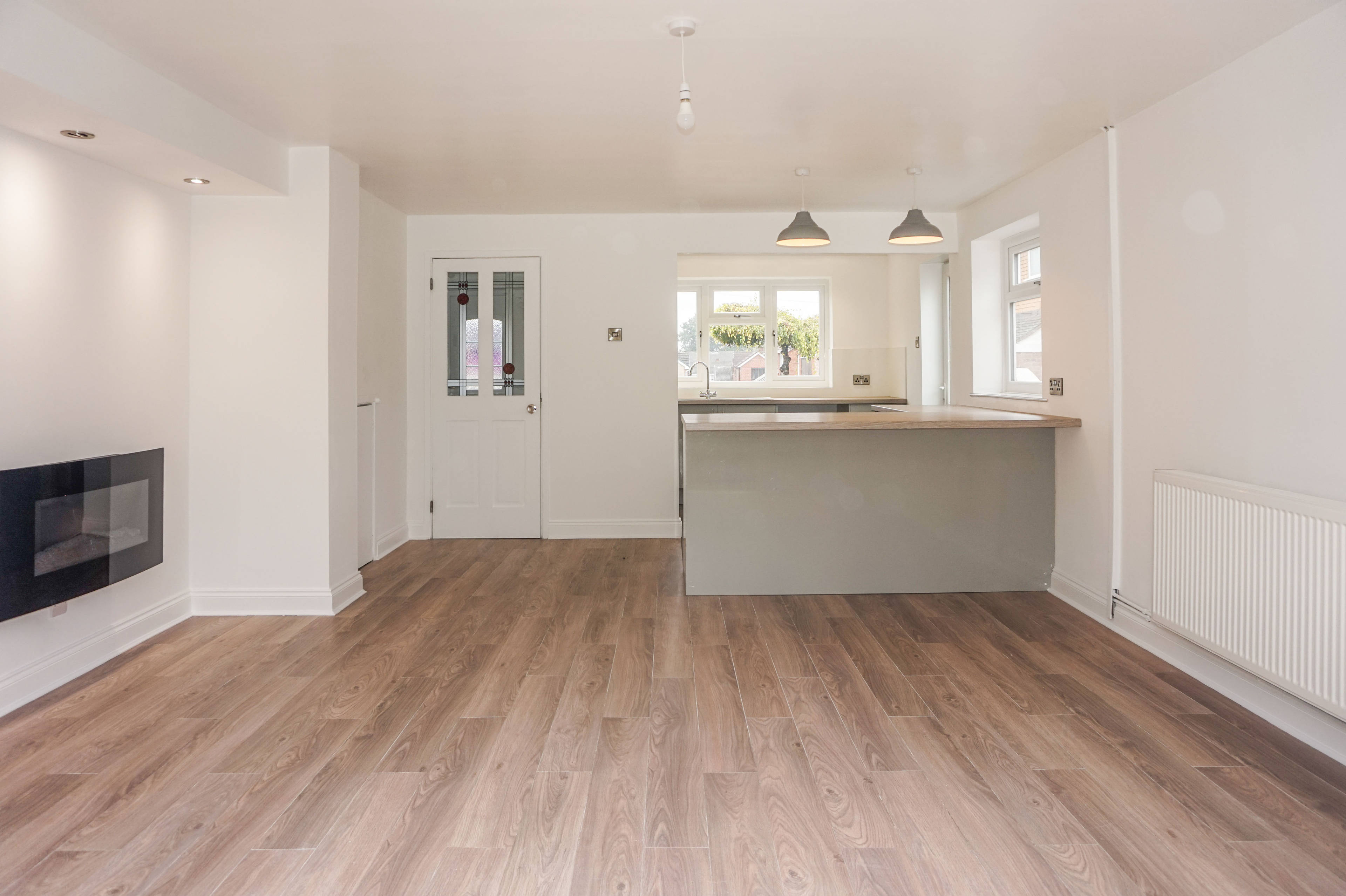 Open Plan Living