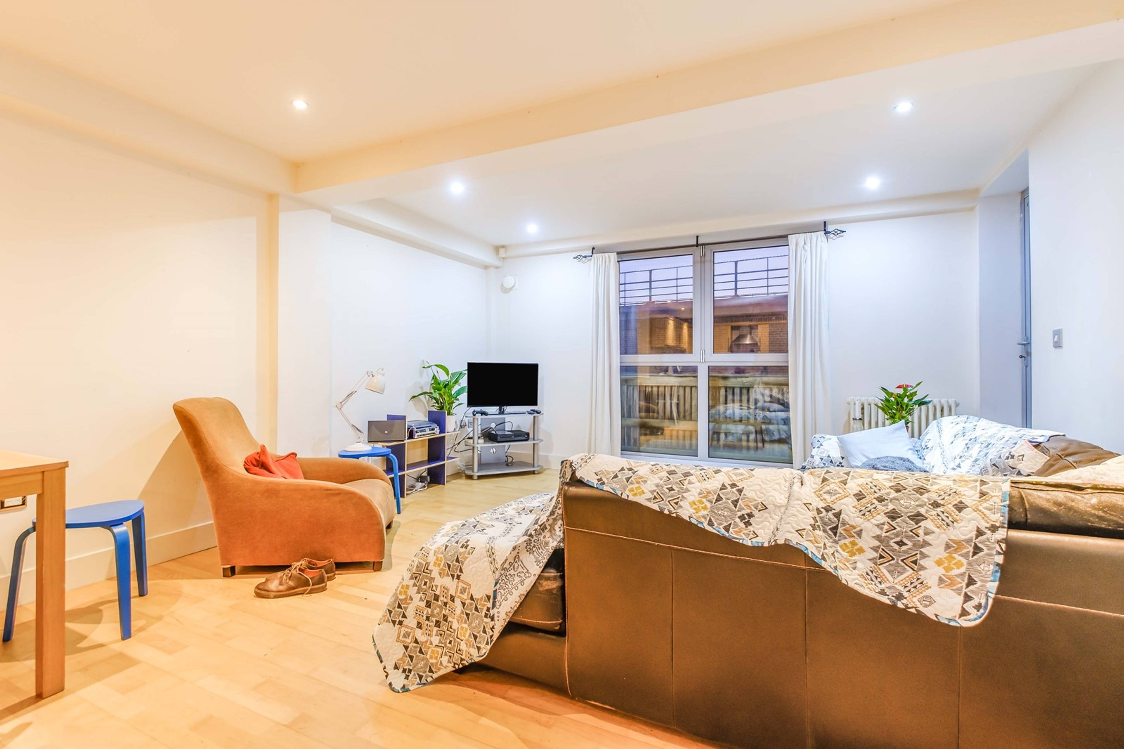 Open Plan Living