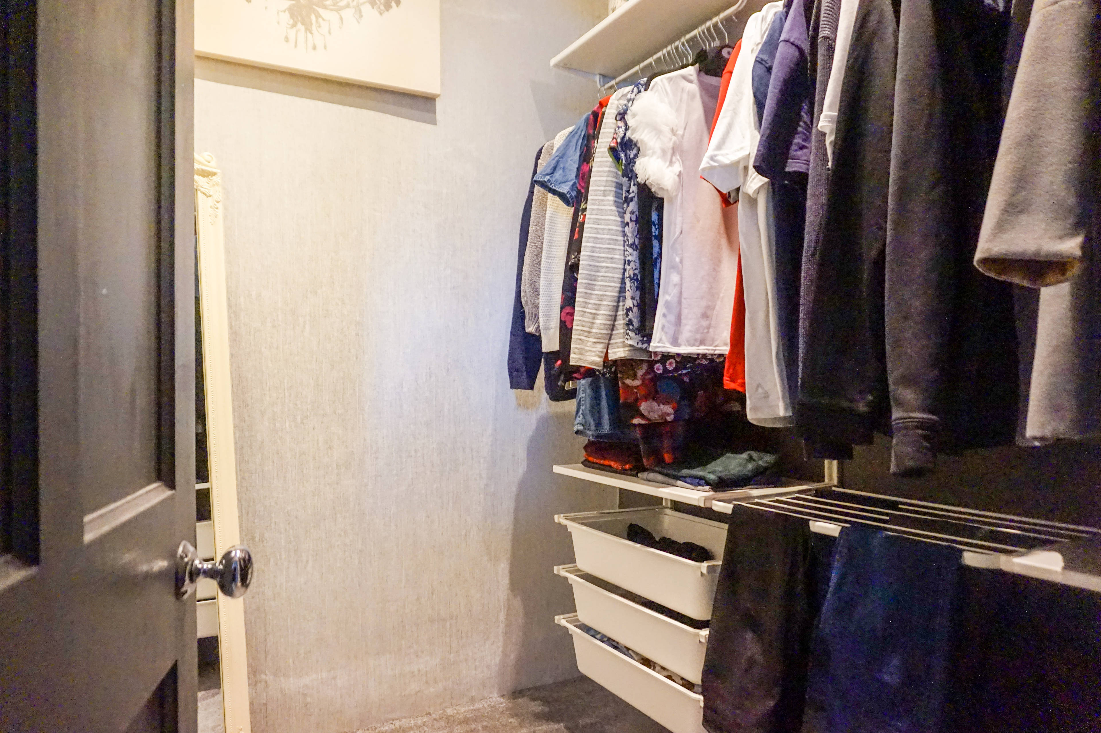 Walk-in Wardrobe