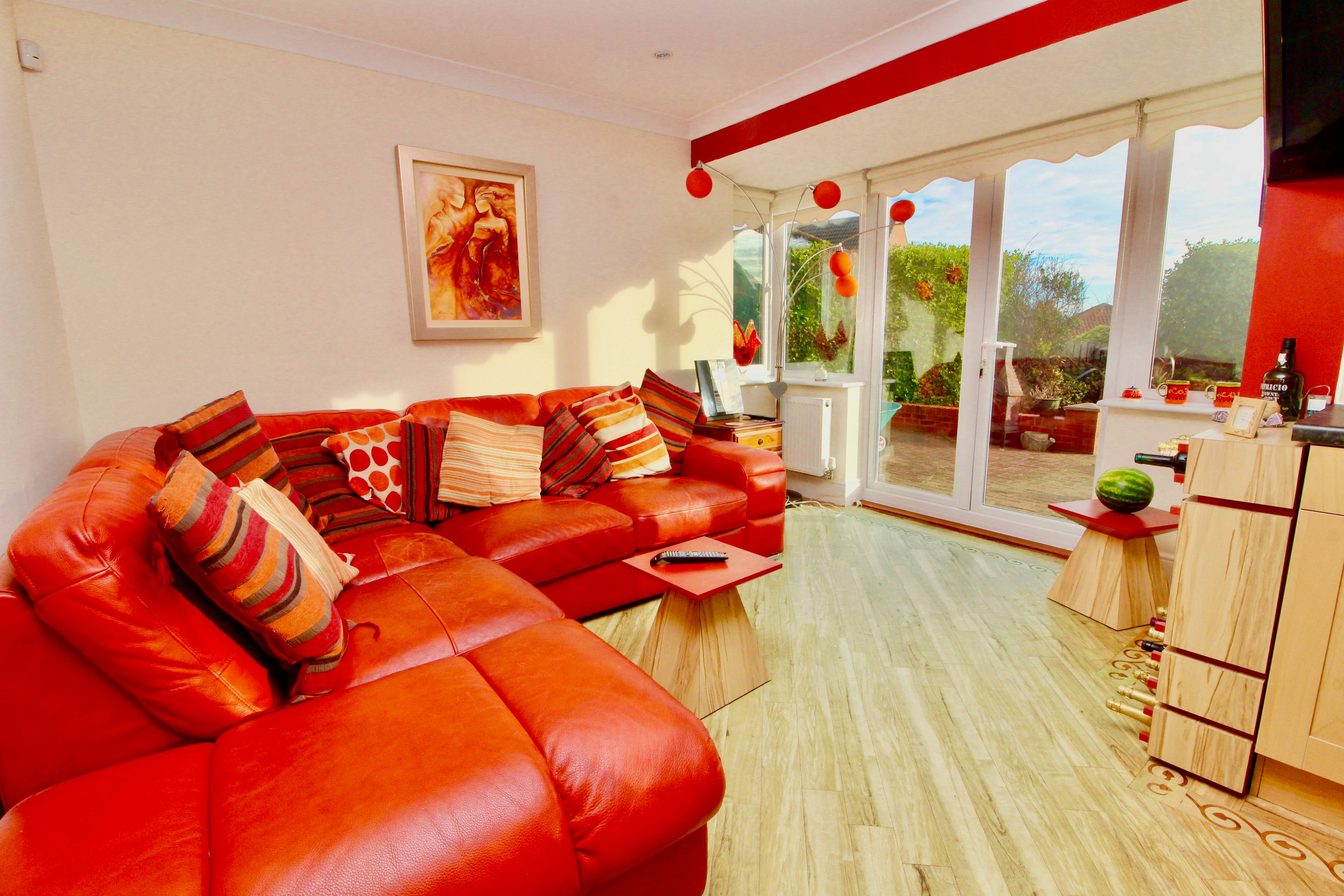 Kitchen/Family Room
