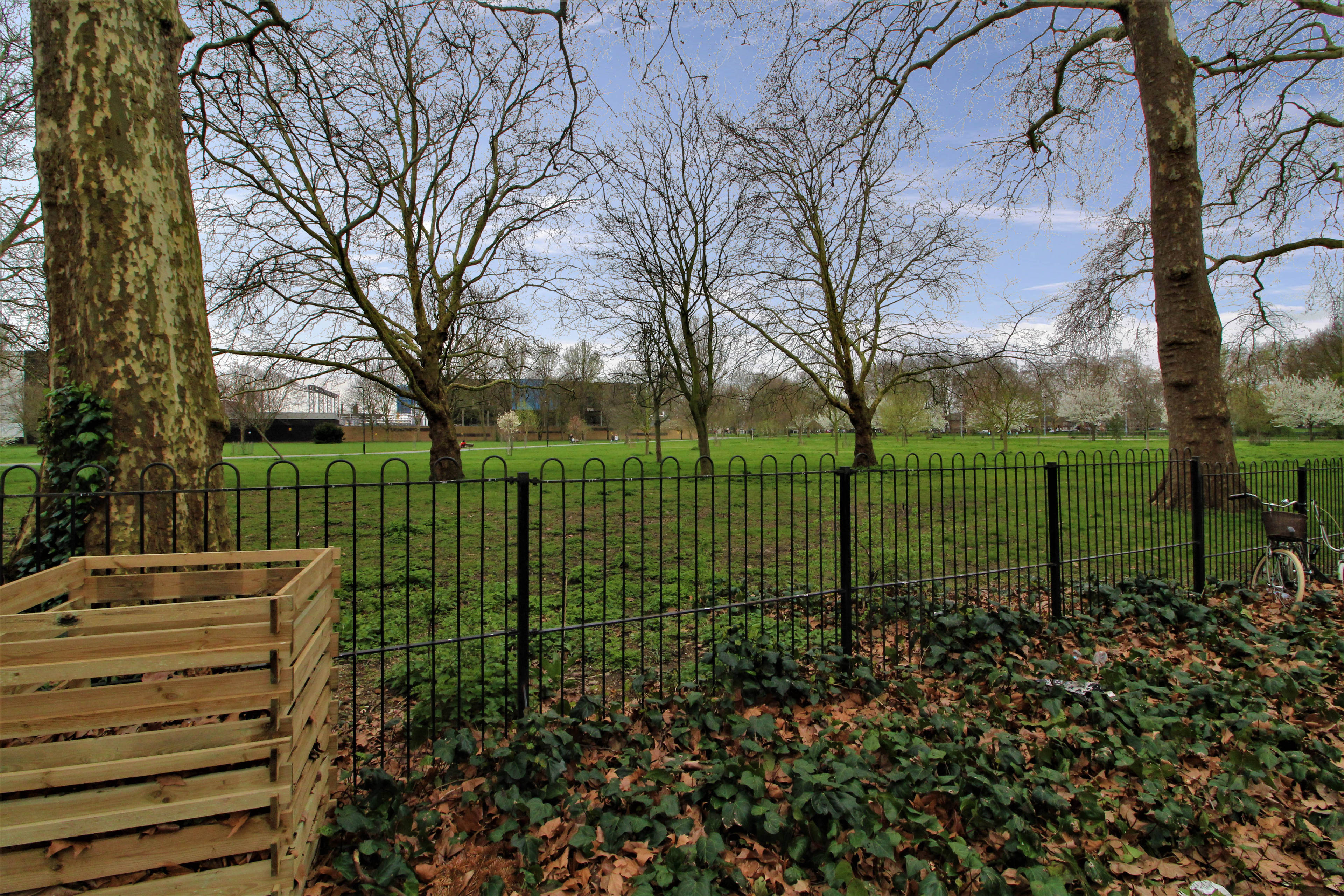 Nearby Park