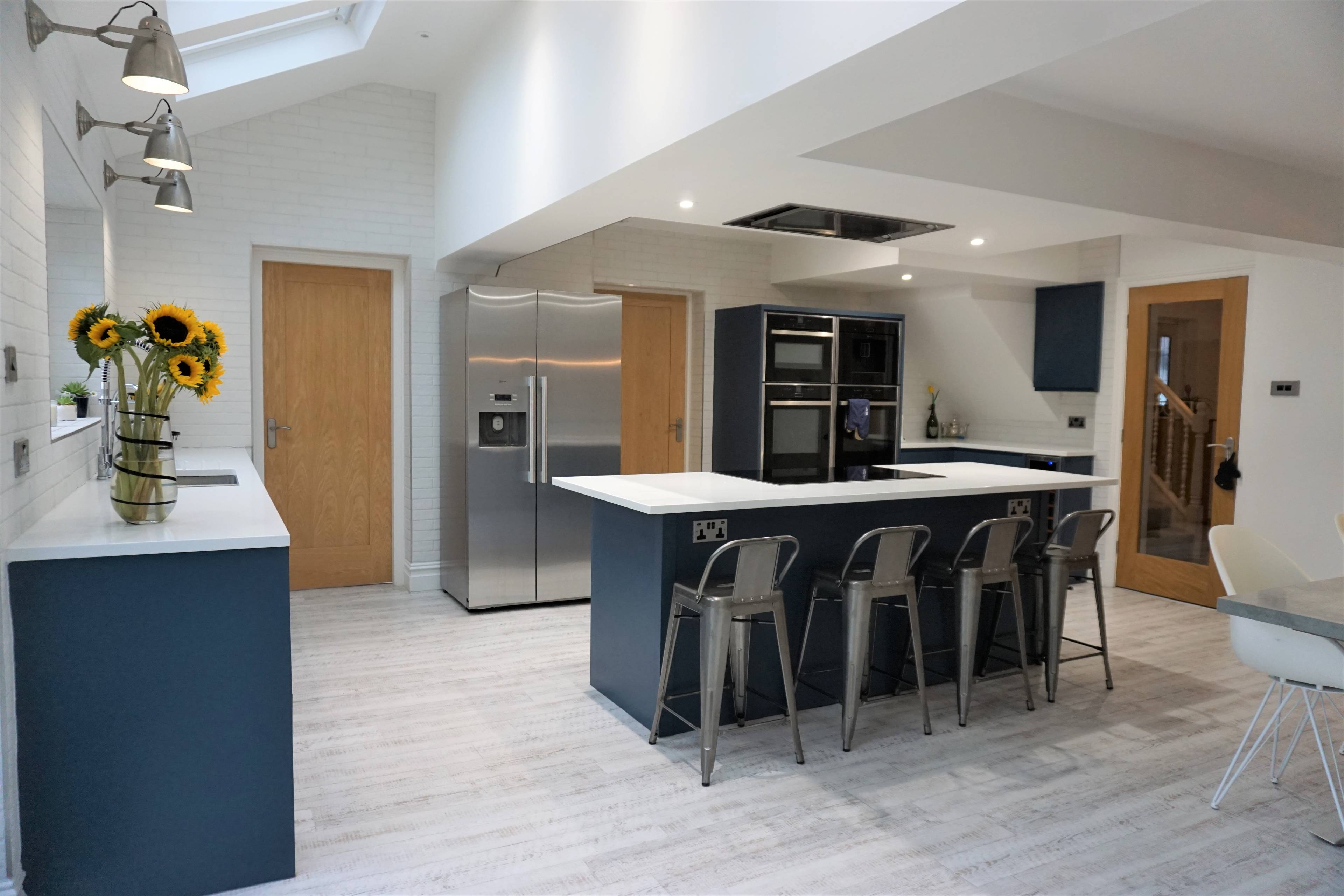Kitchen/Family Room