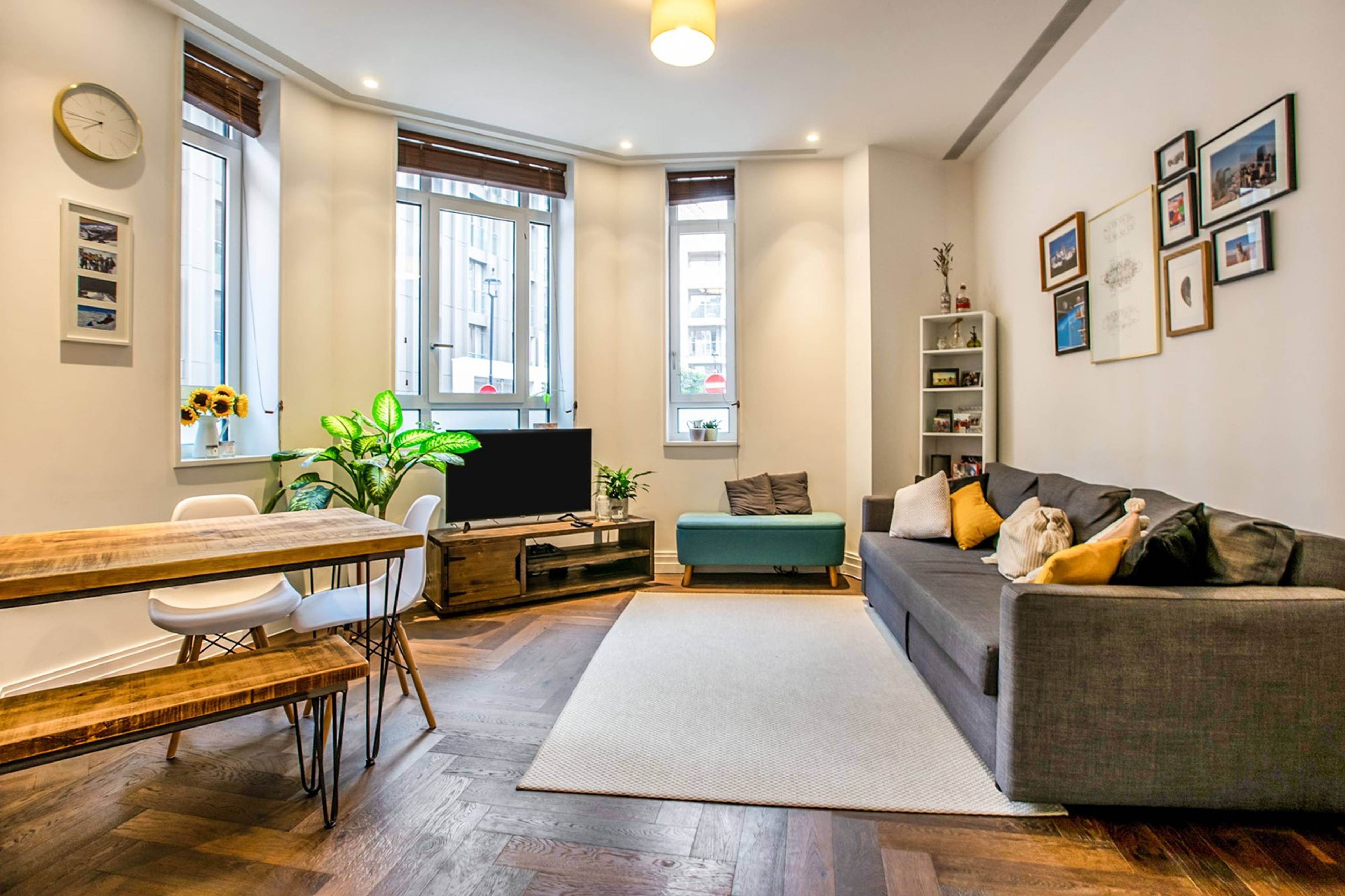 Open Plan Living