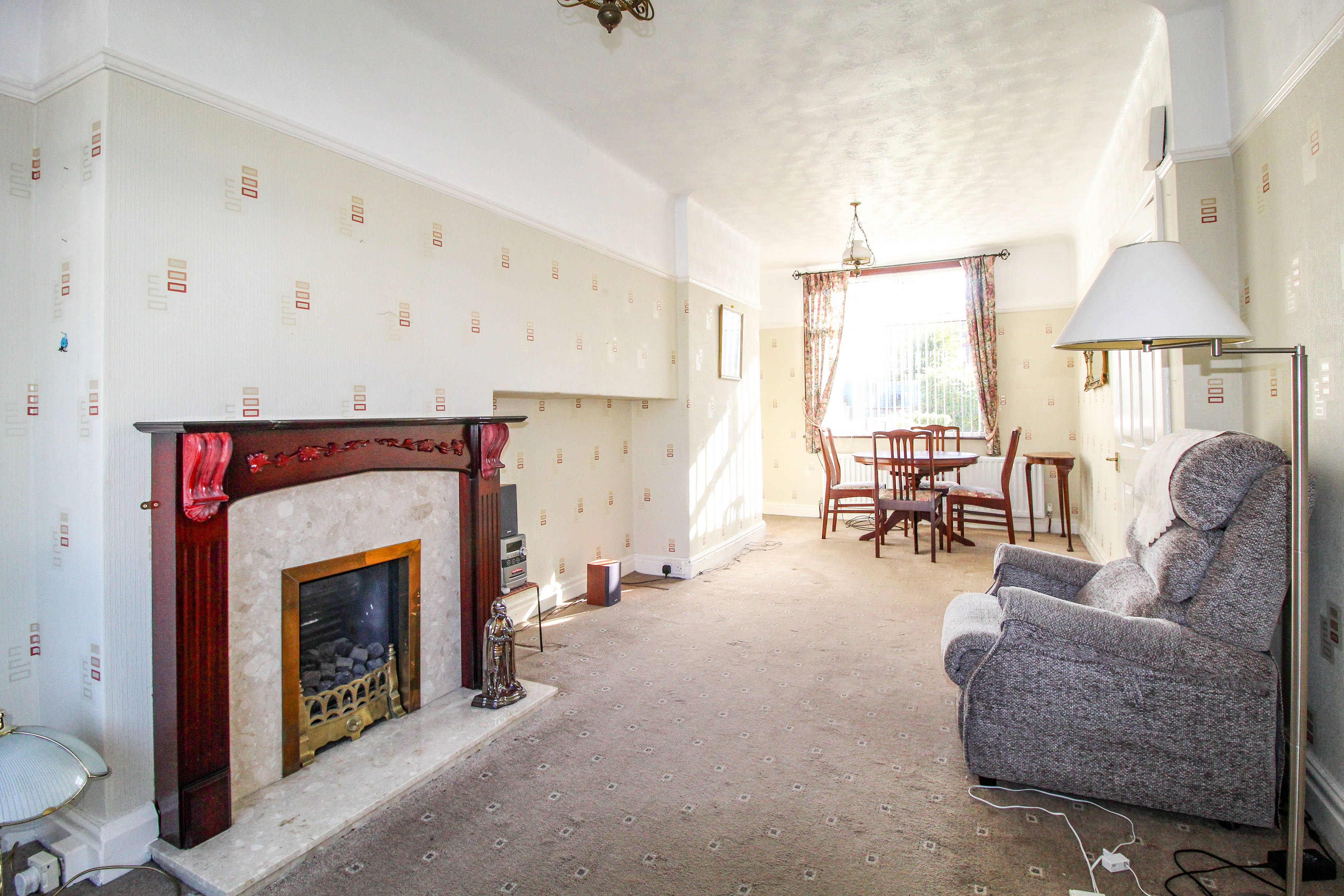 Living / Dining Room