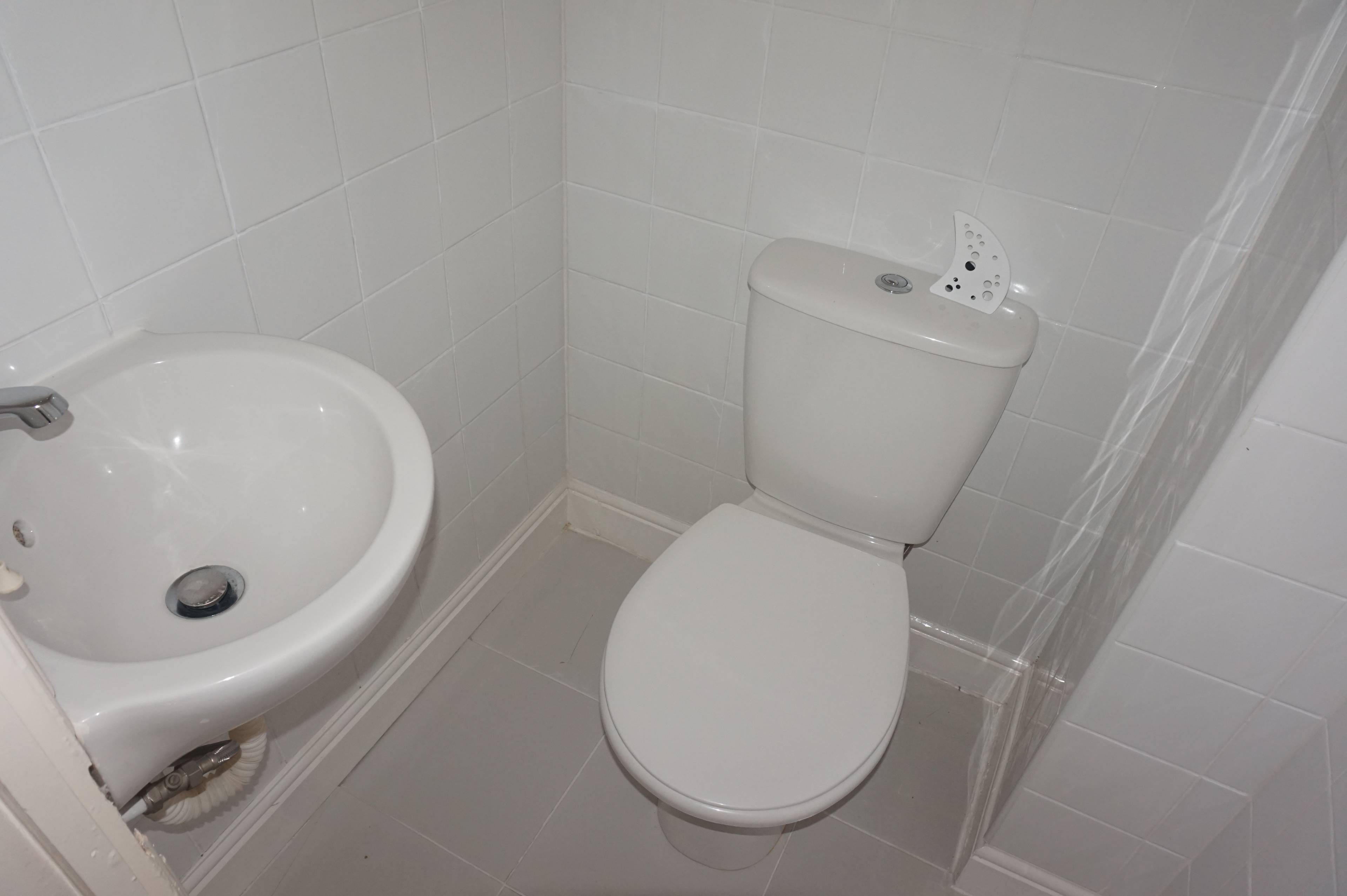 En-suite W.C.