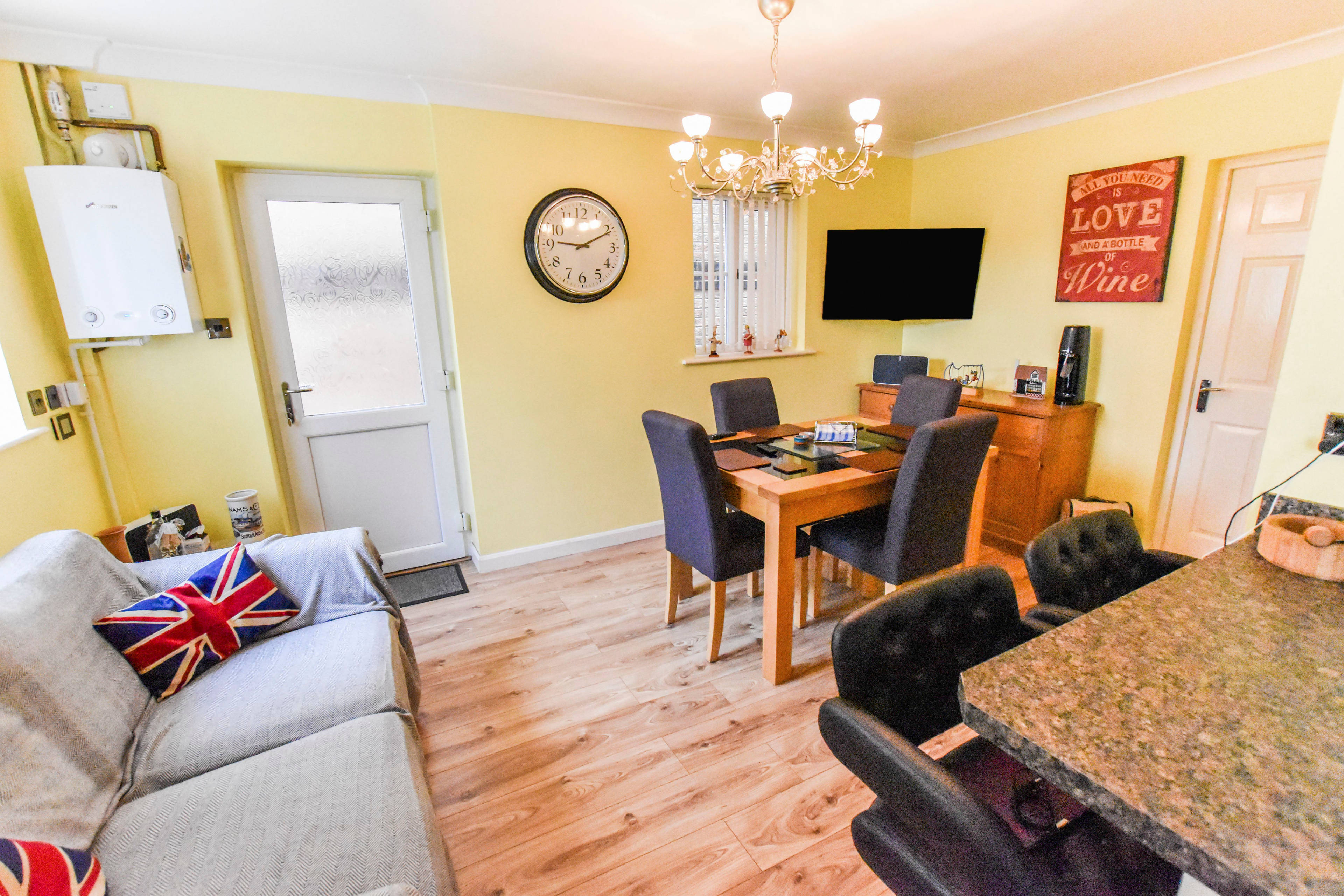 Dining / Family Room