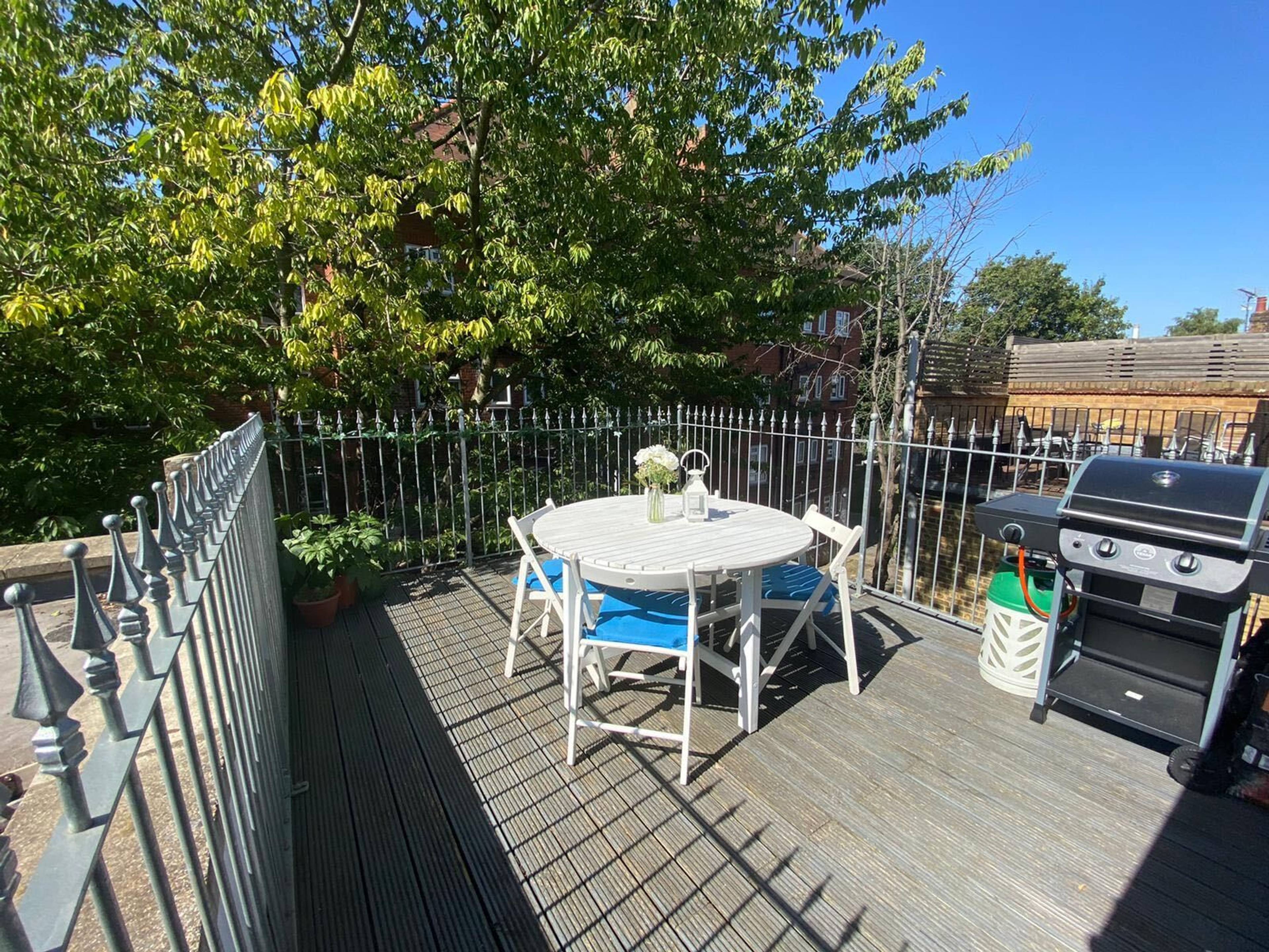 Roof Terrace