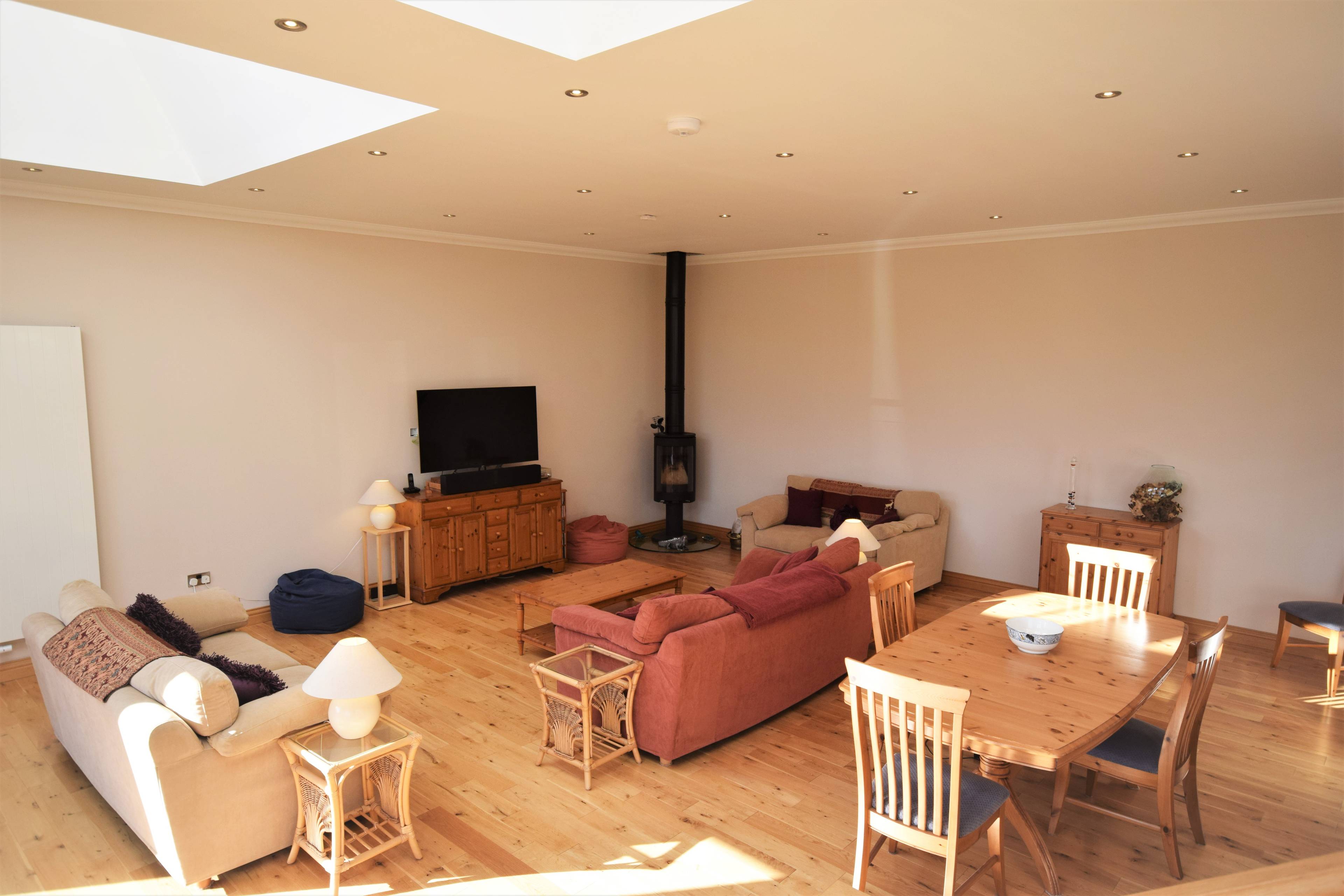 Open Plan Living