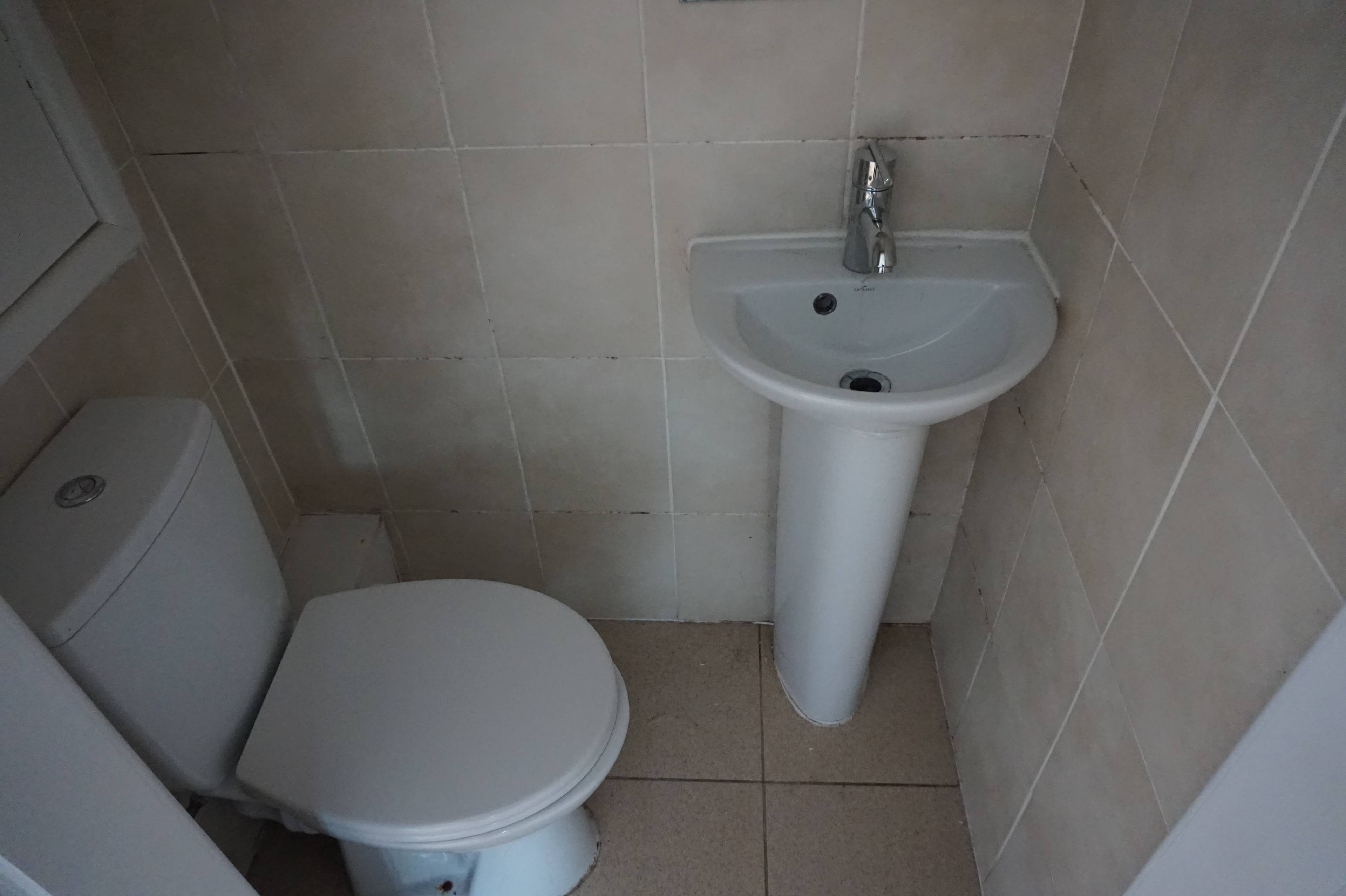 En-suite W.C.