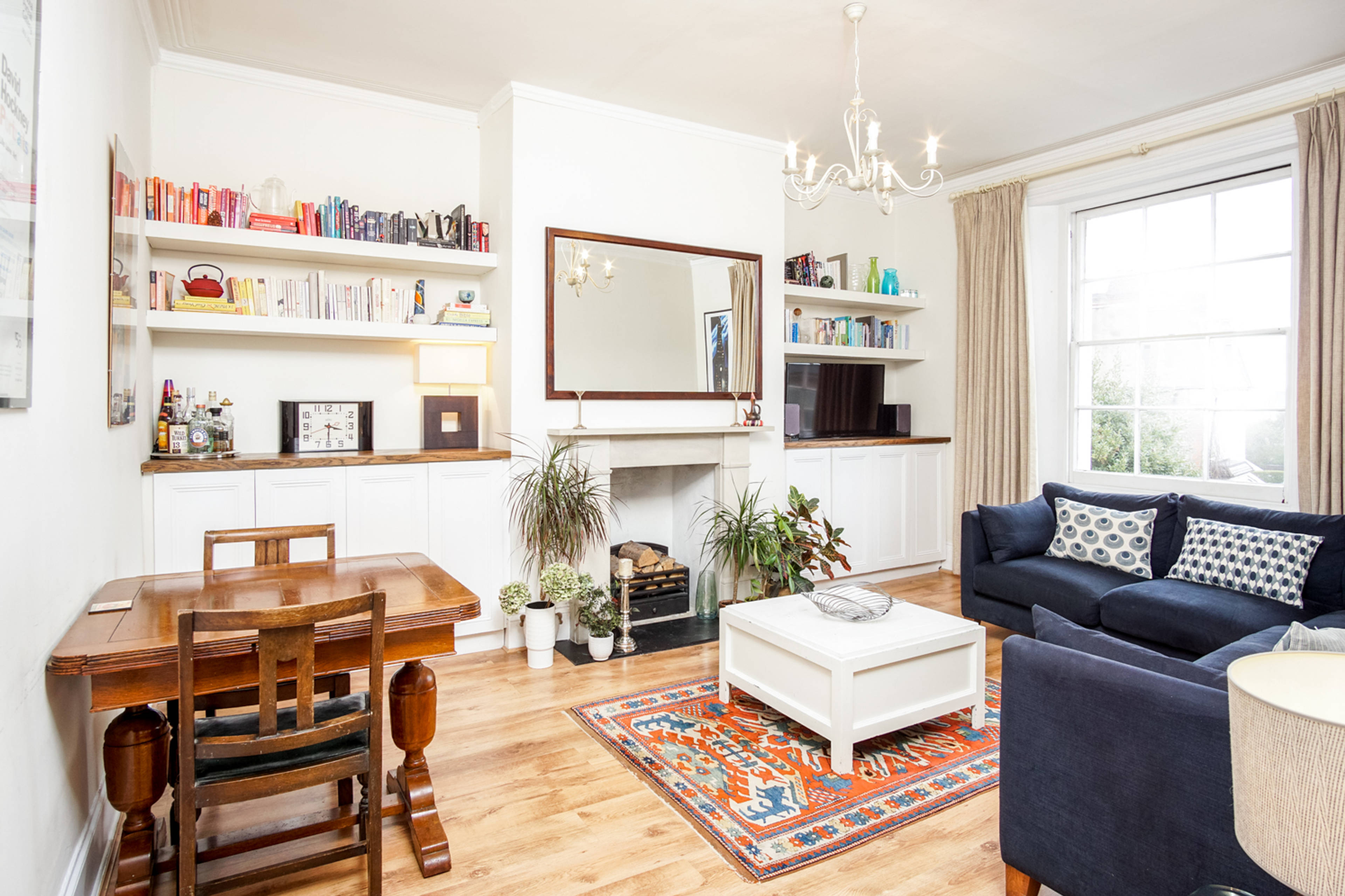 Reception Room