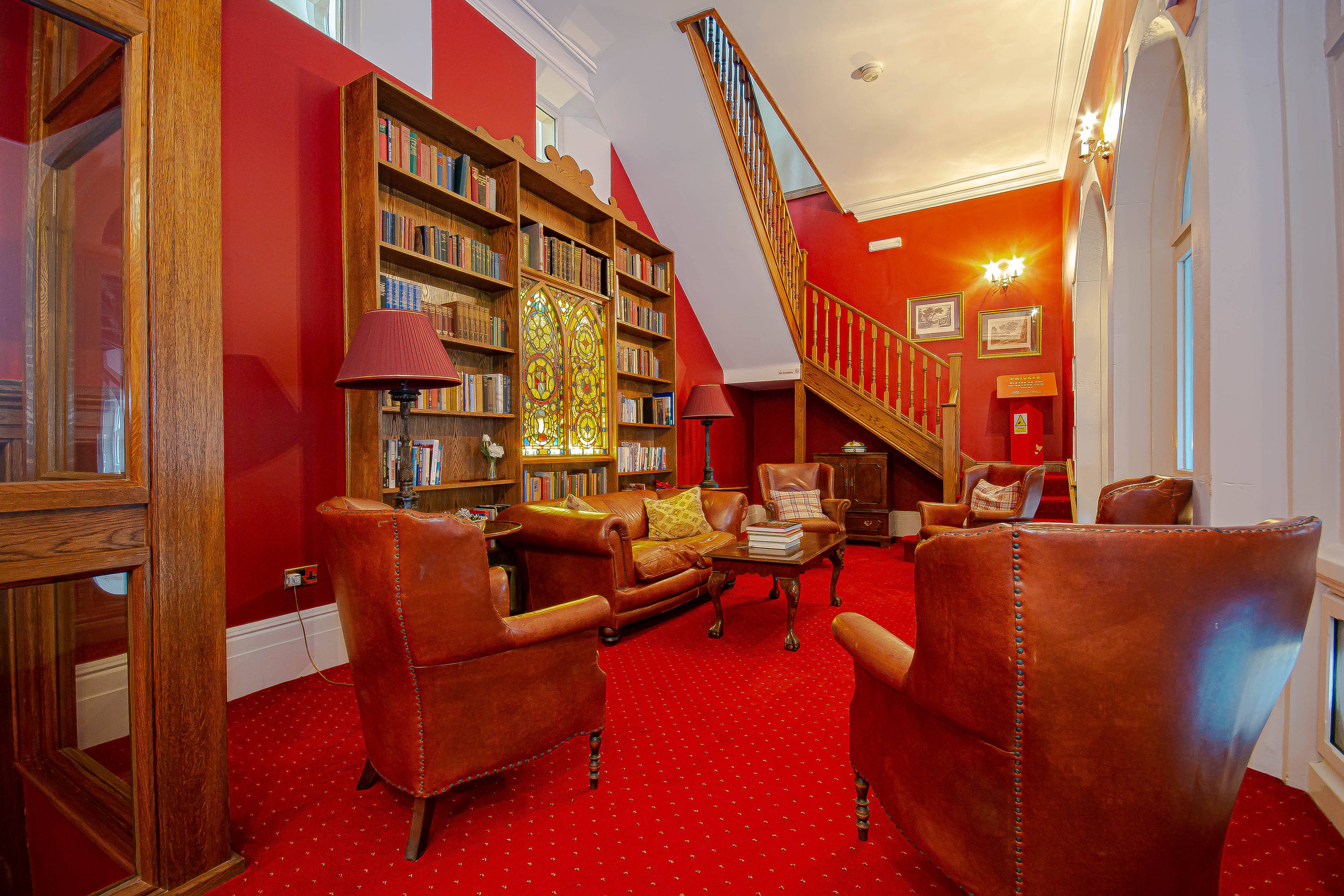 Communal Lounge