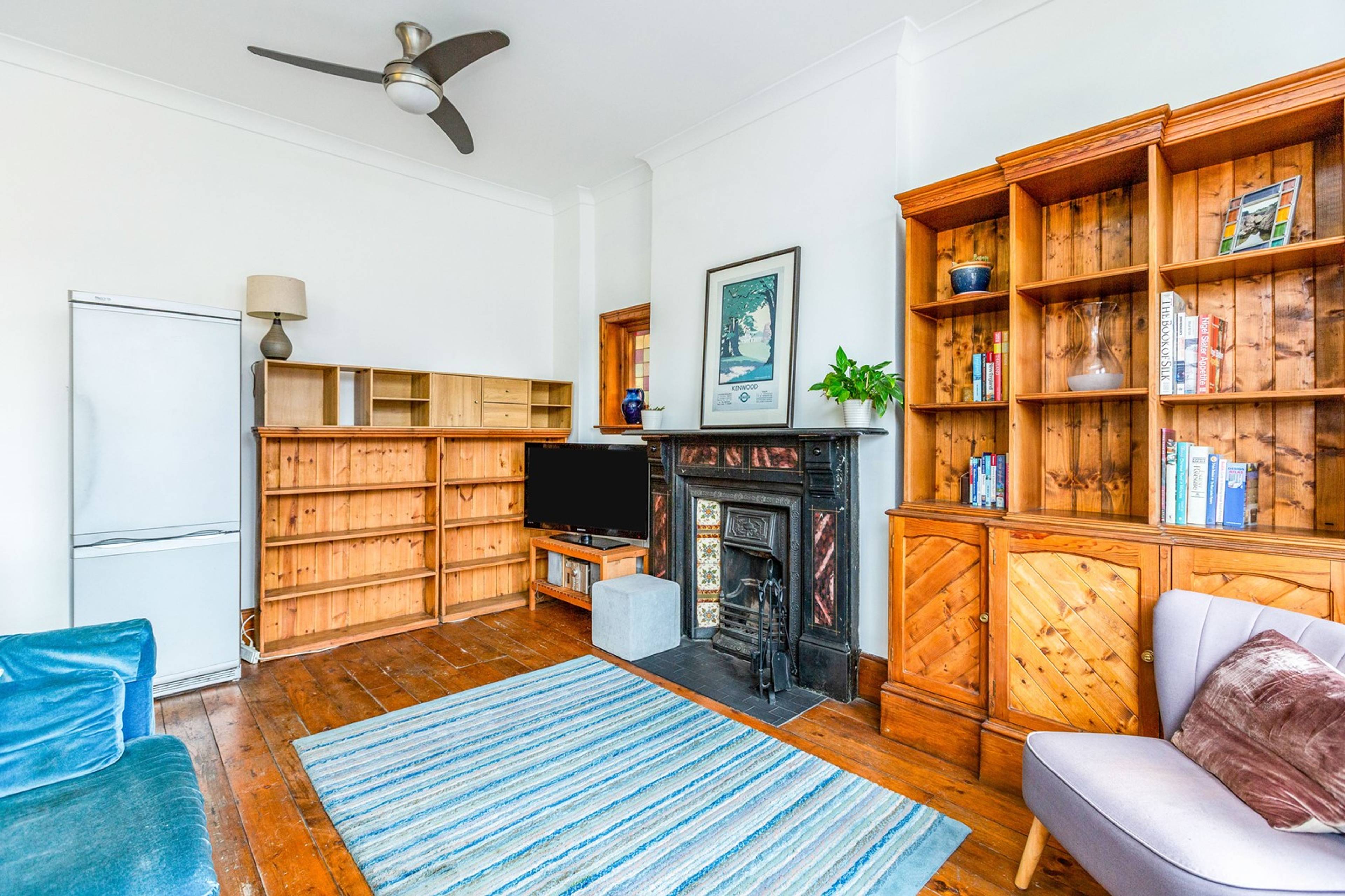 Reception Room