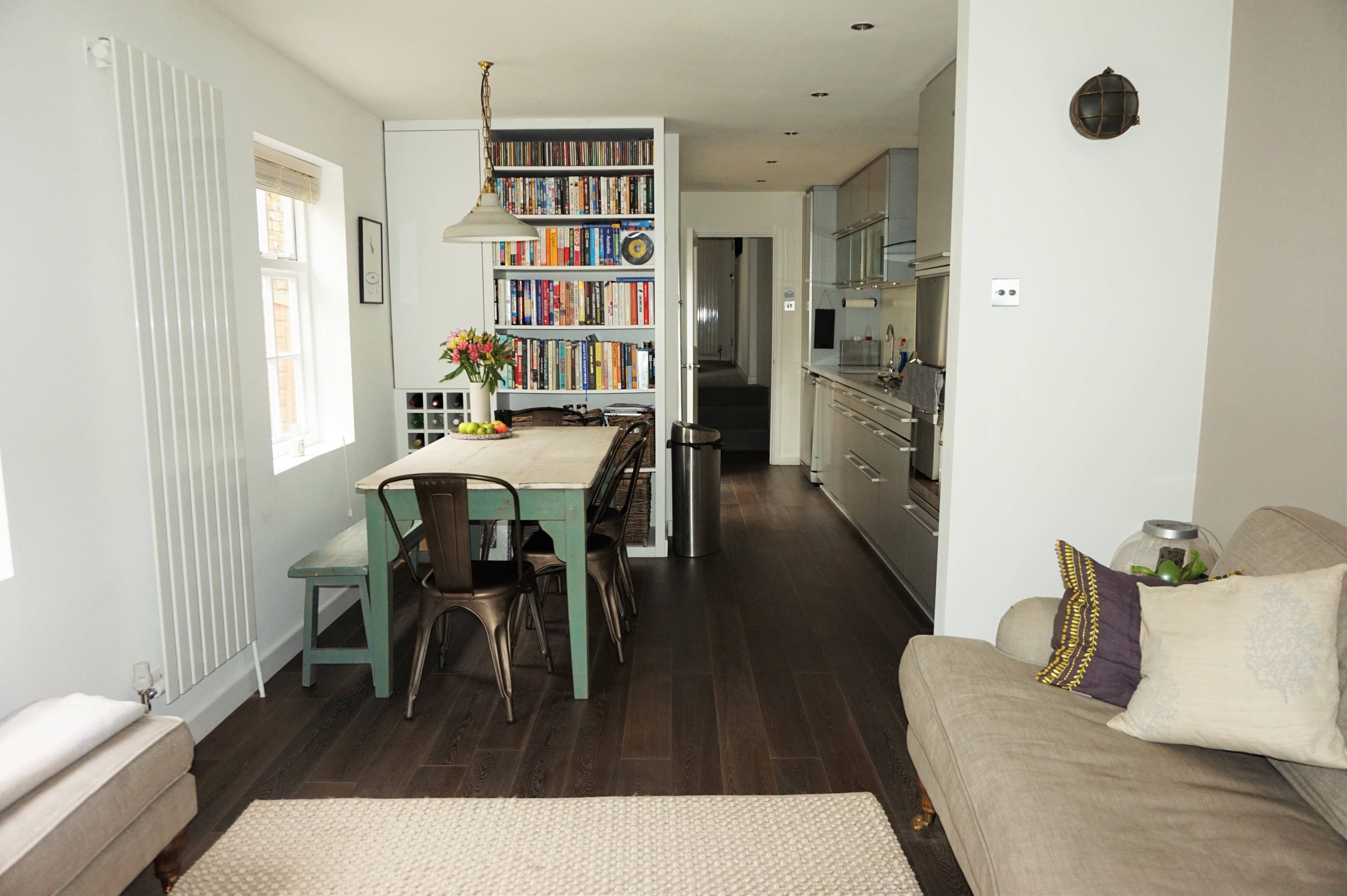 Open Plan Living