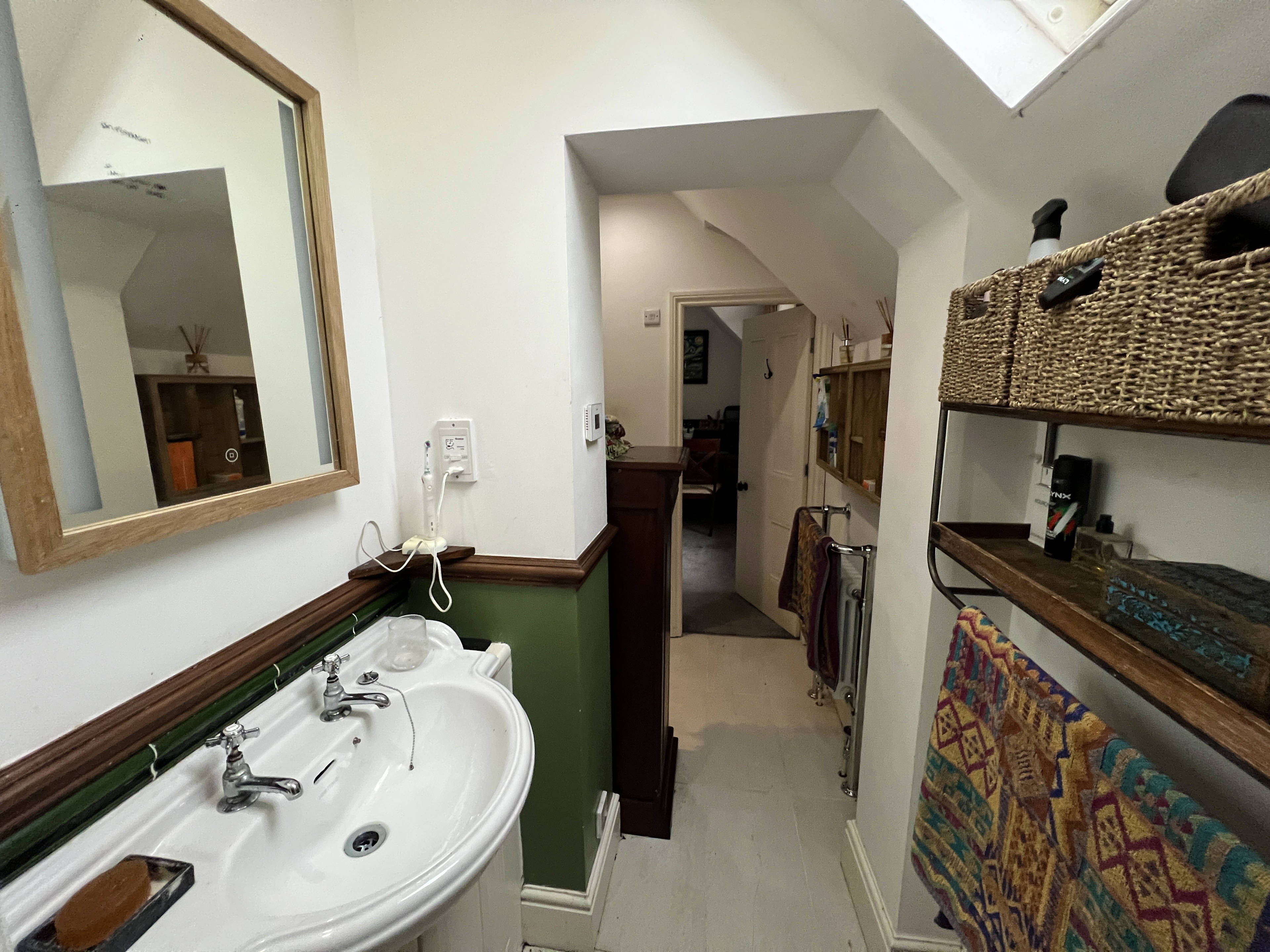 Jack & Jill Bathroom