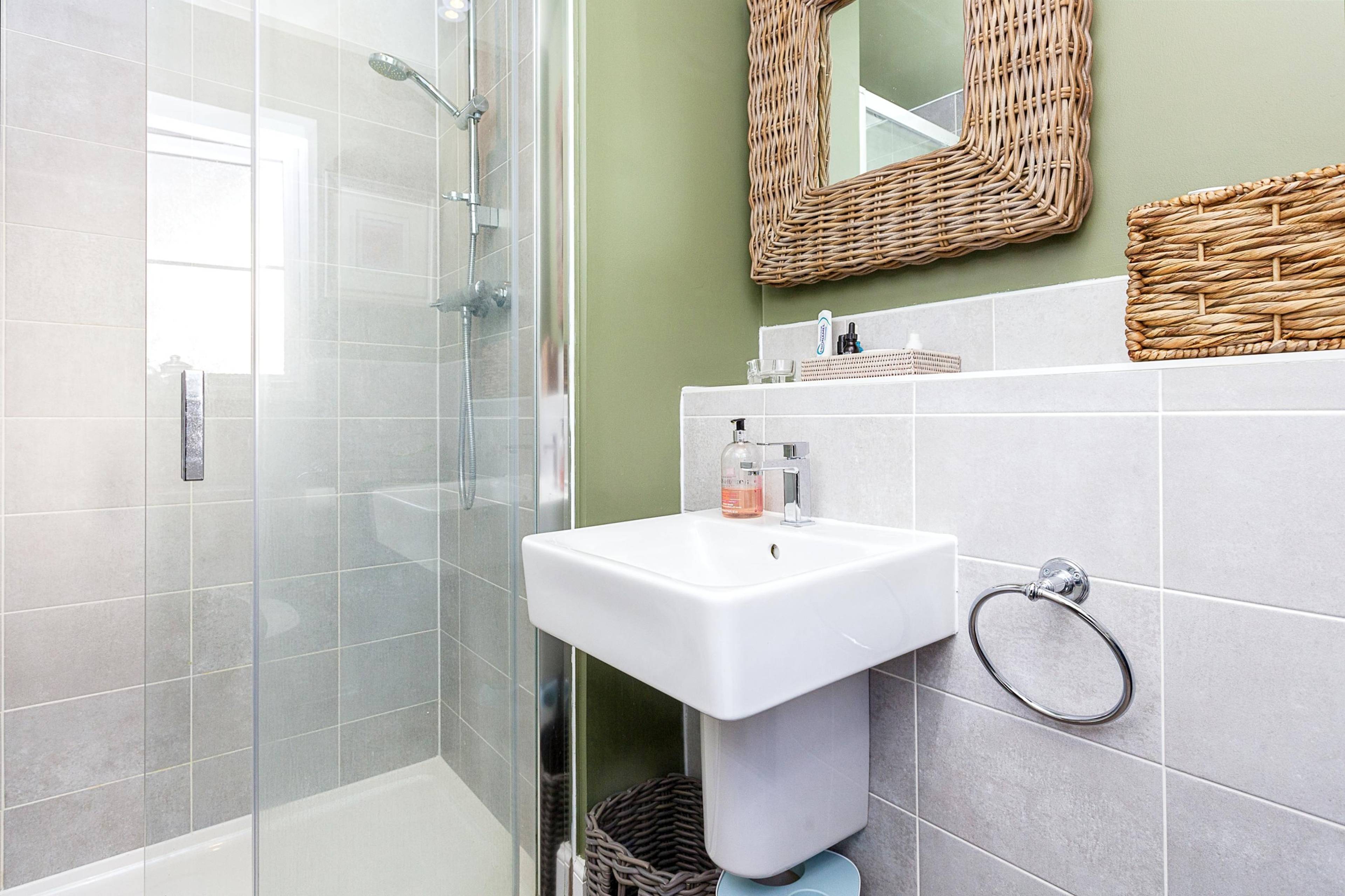 En-suite Shower Room