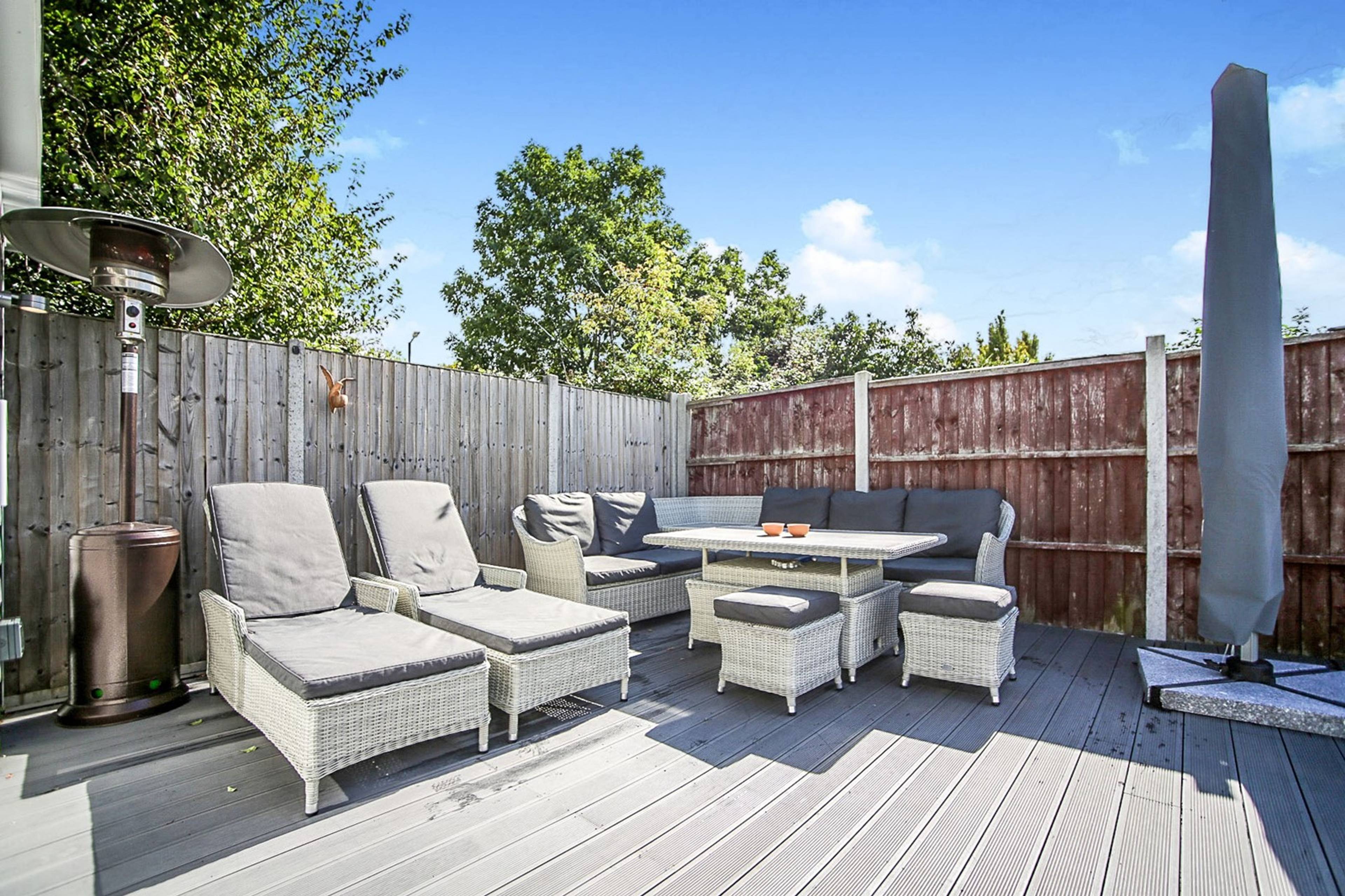 Decking