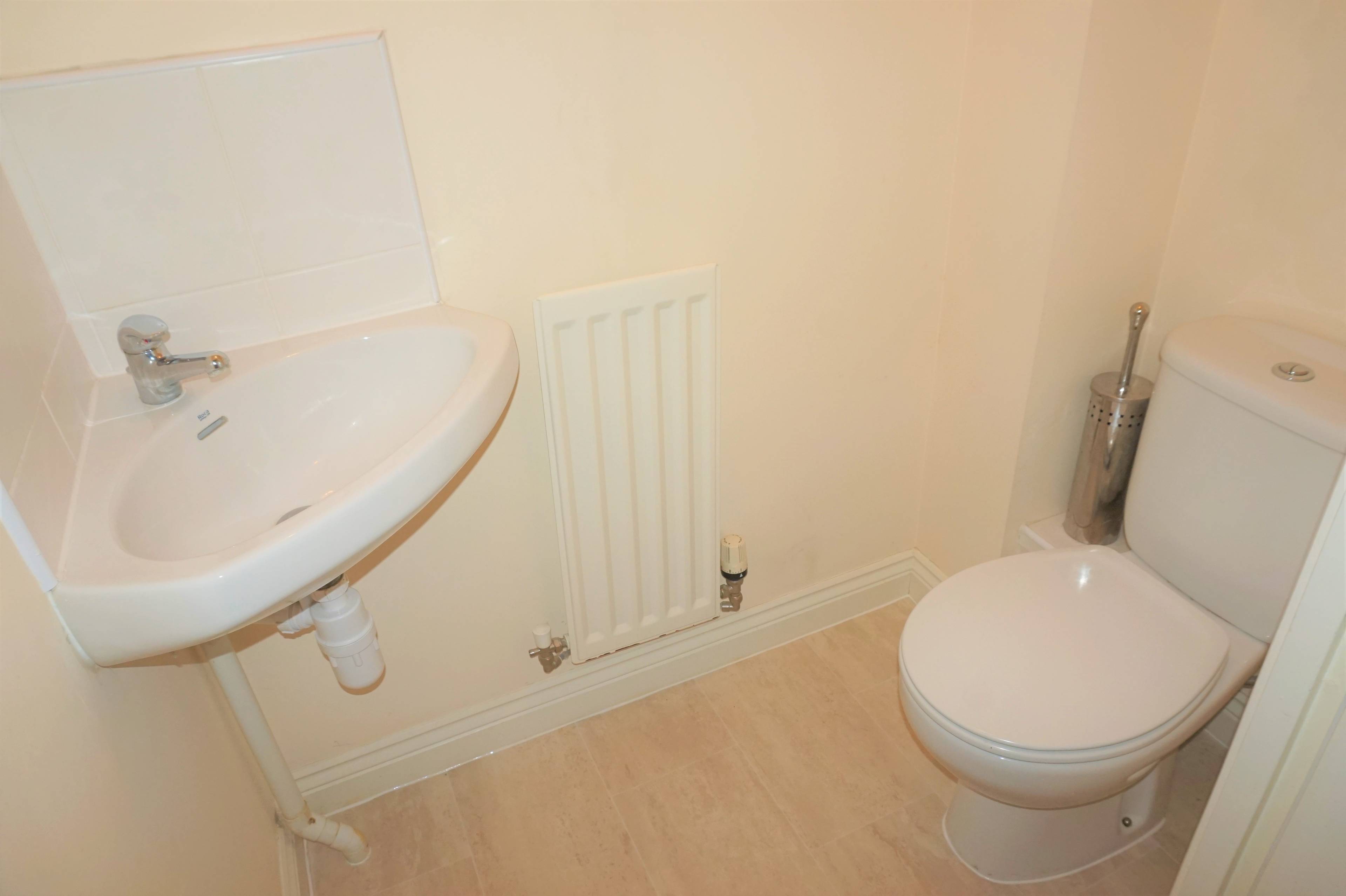 Downstairs Bathroom