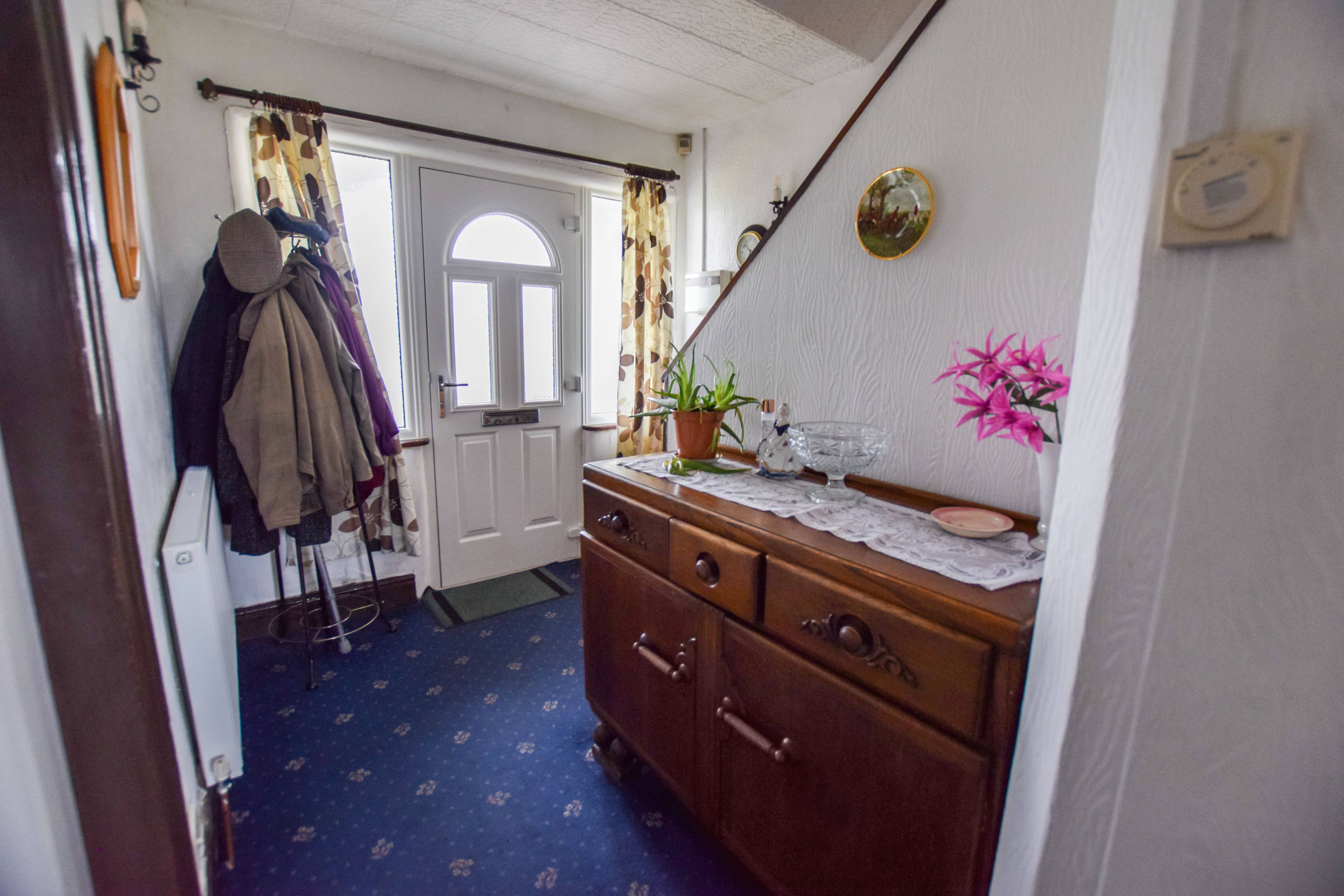 Entrance Hall