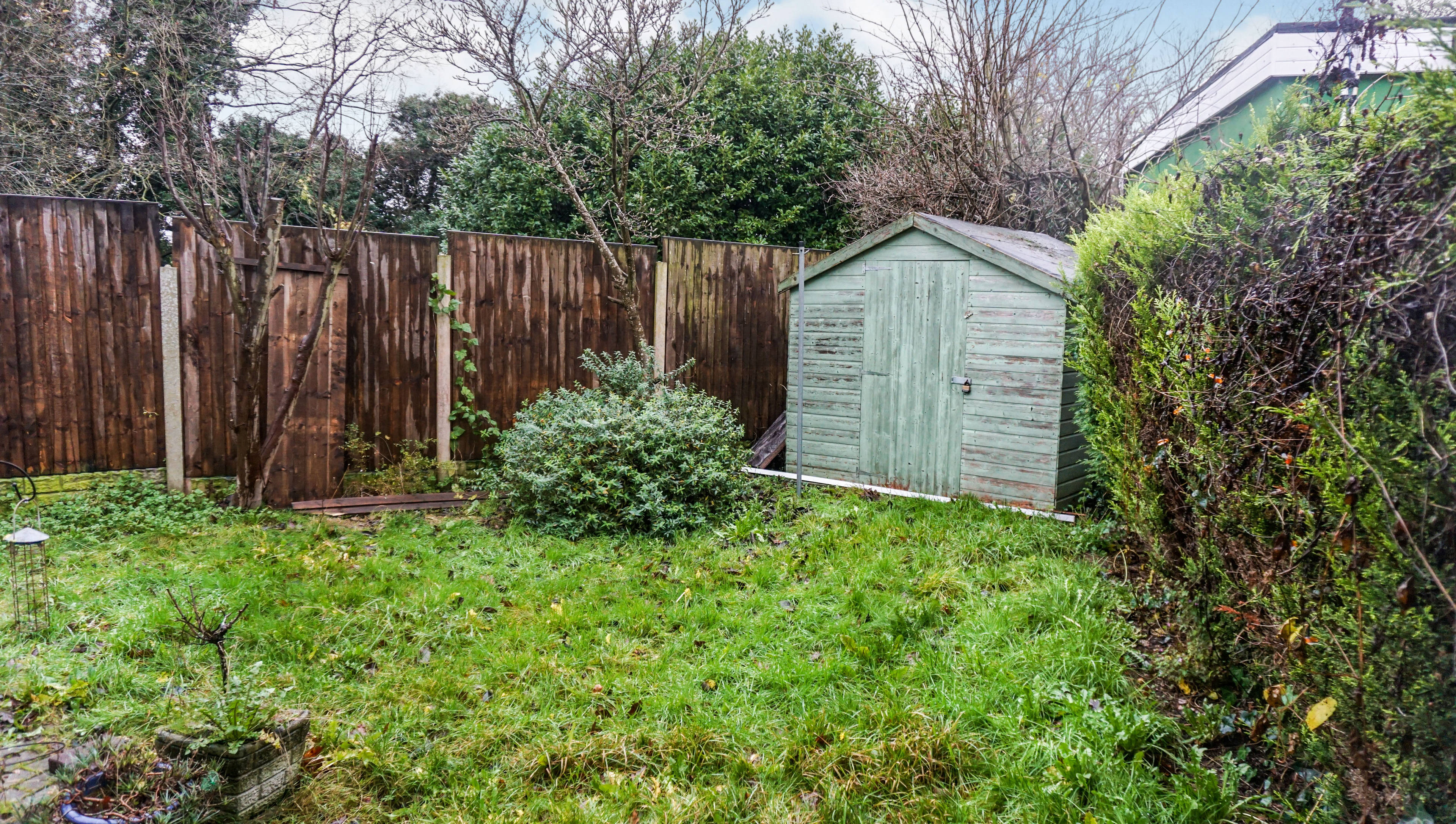 Front Garden