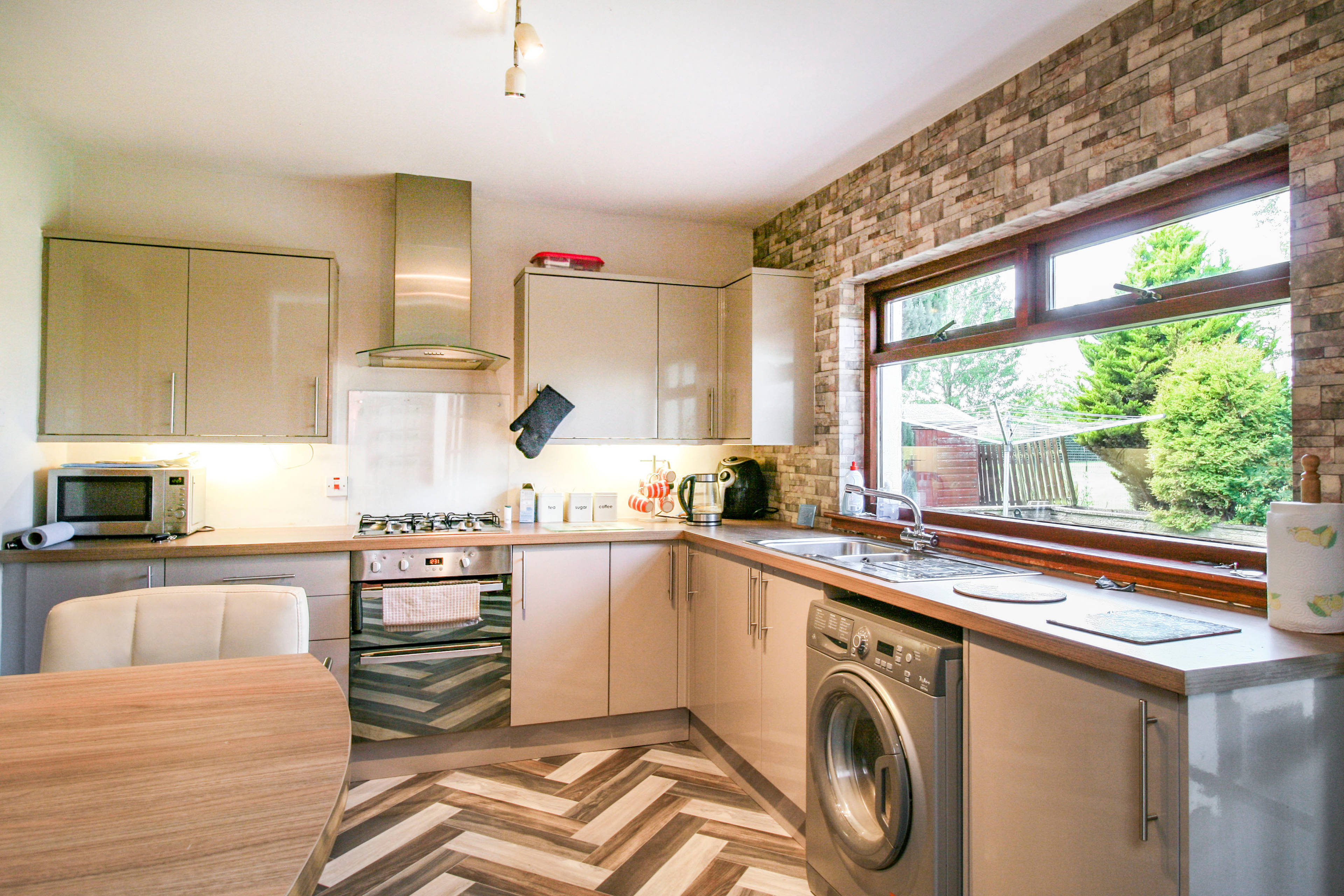 Kitchen/Breakfast