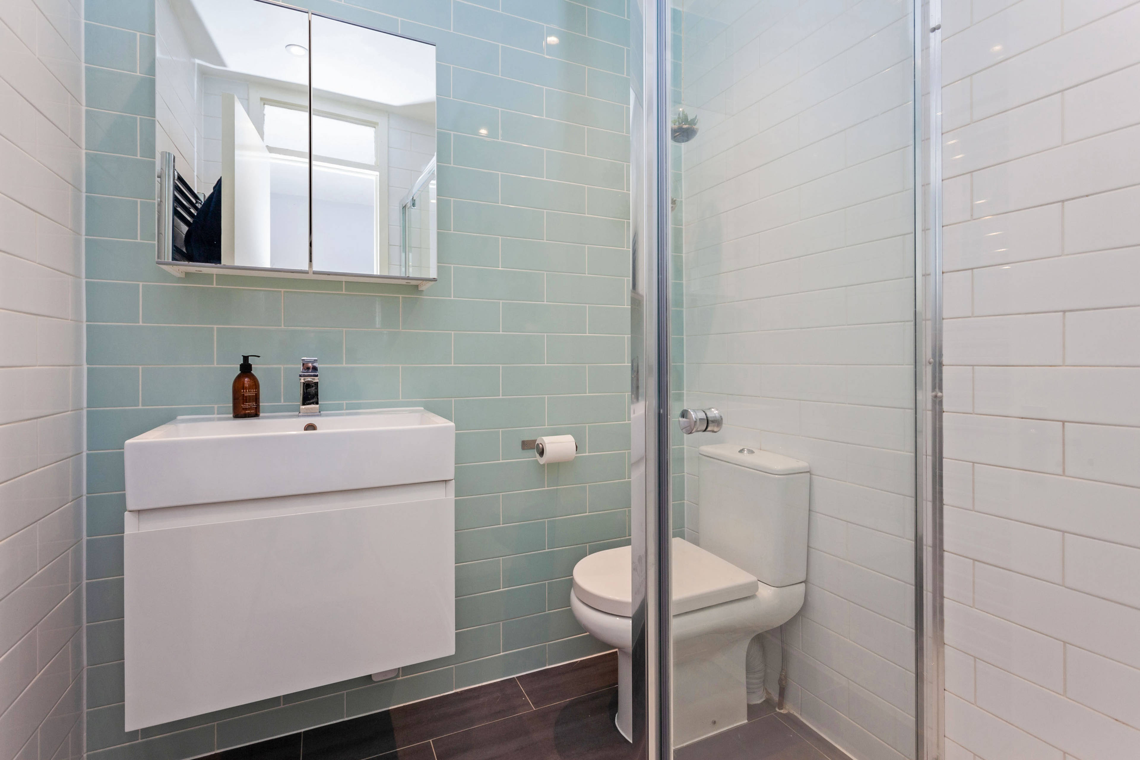 Bathroom One