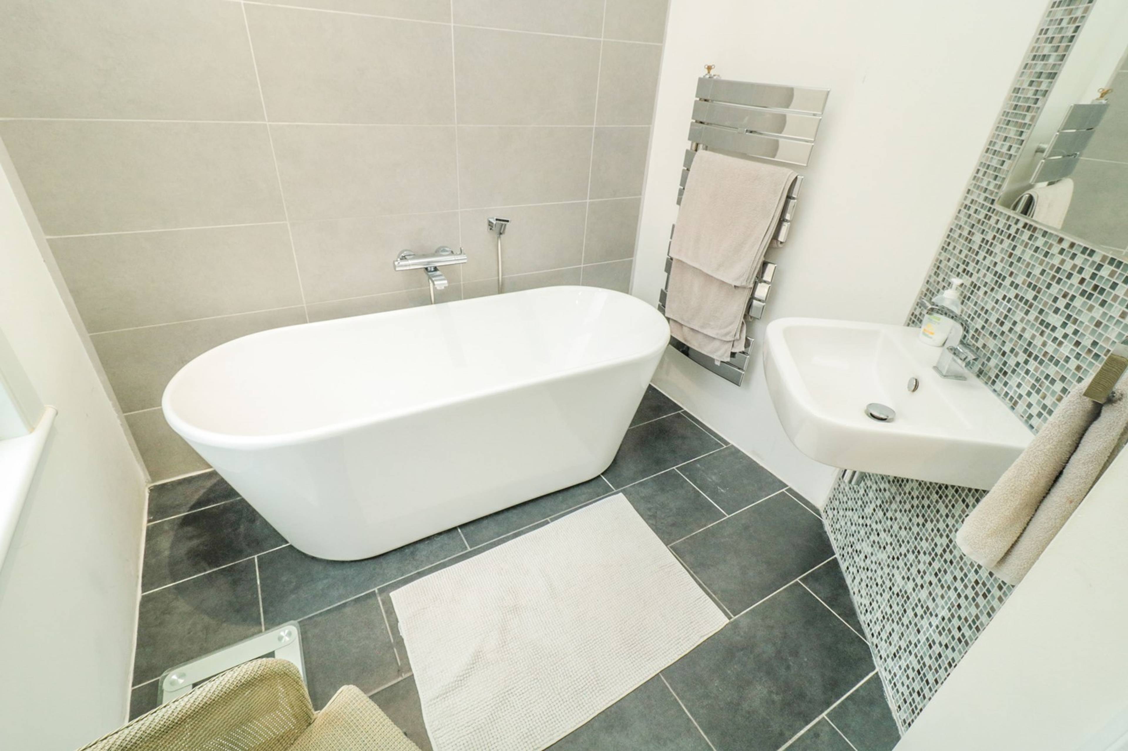 Family Bathroom