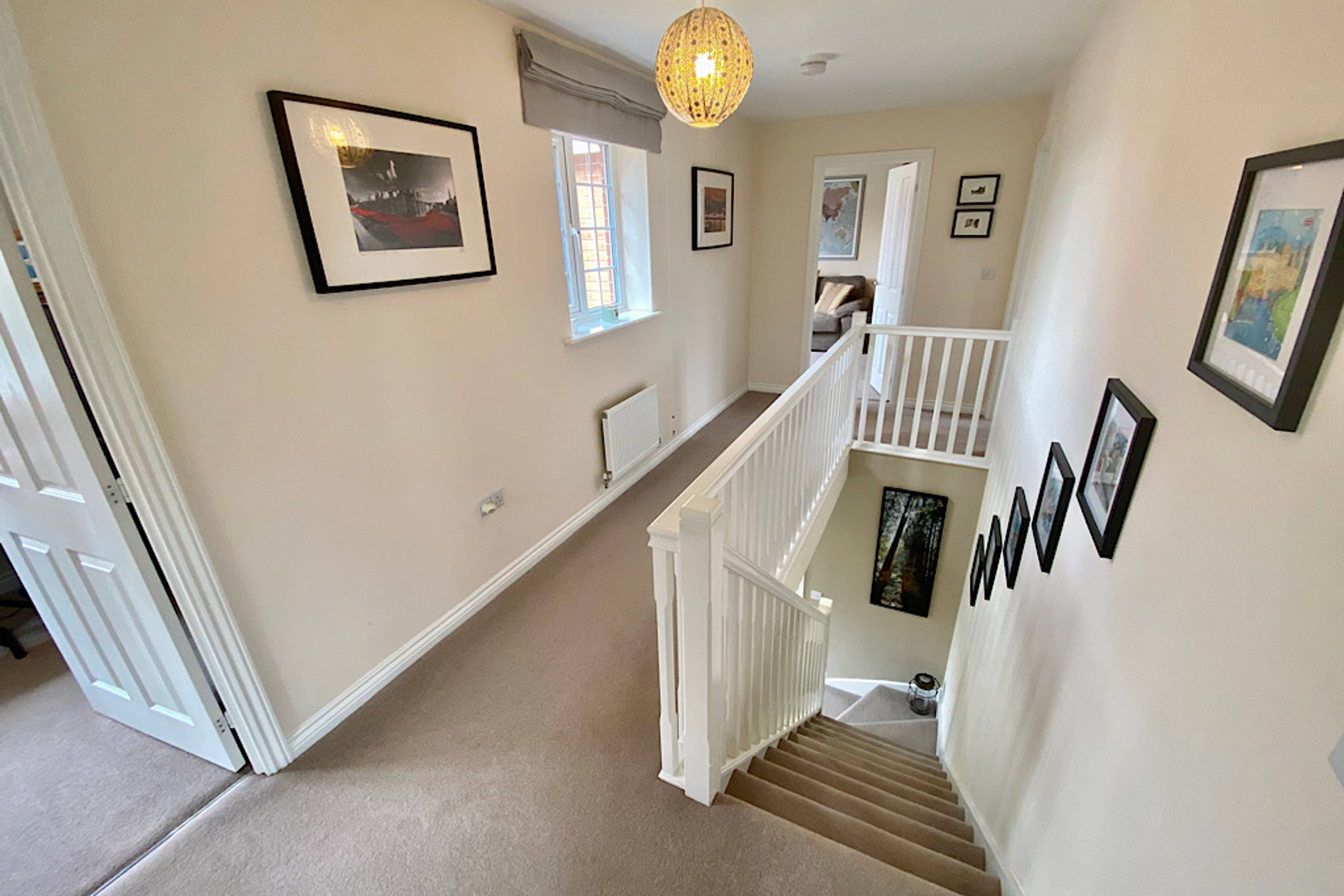 First Floor Landing