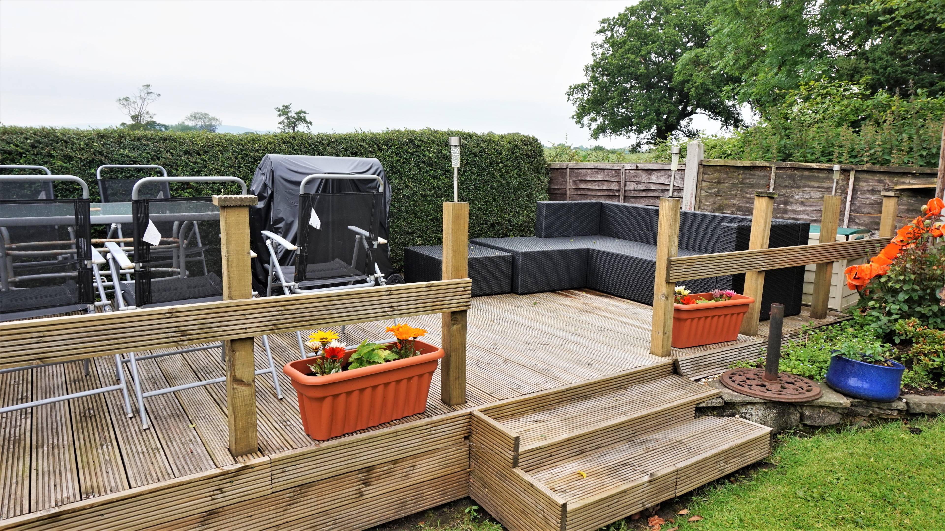Decking