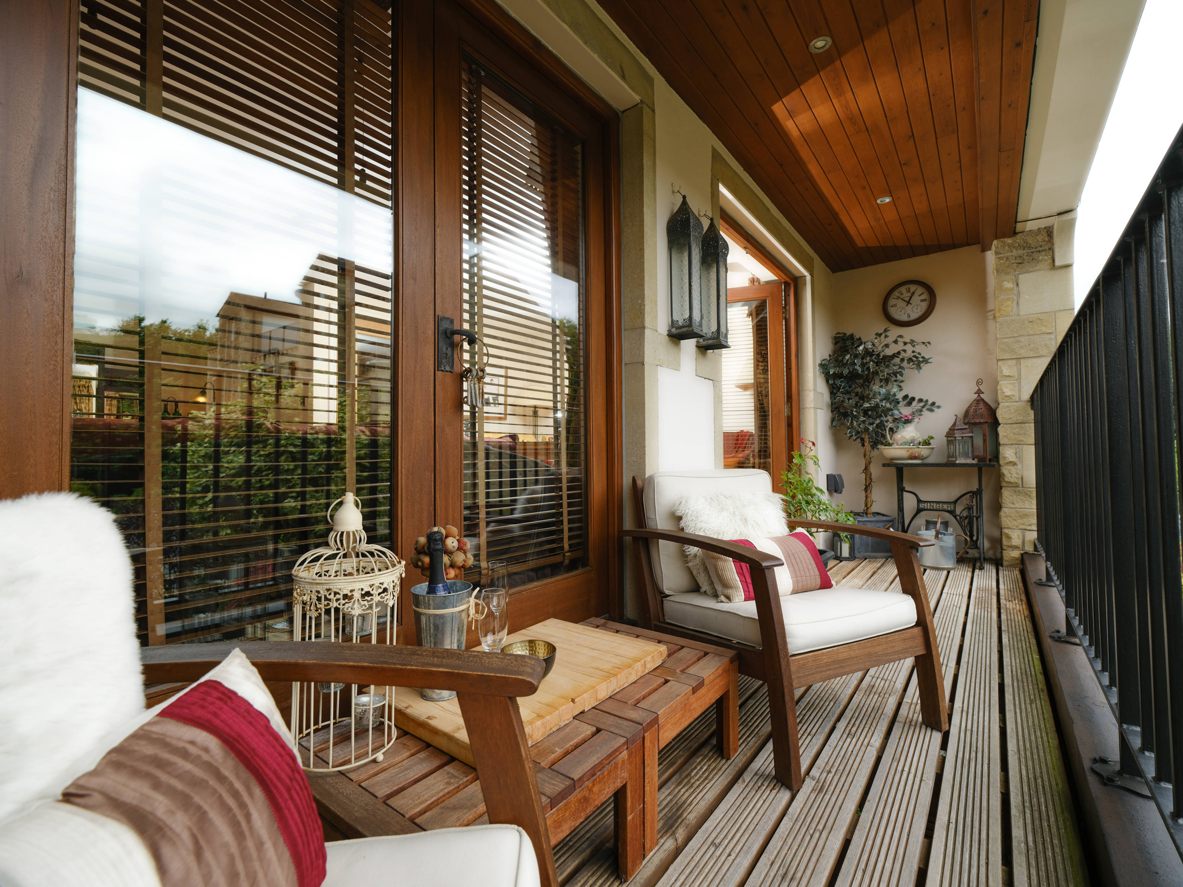 Balcony
