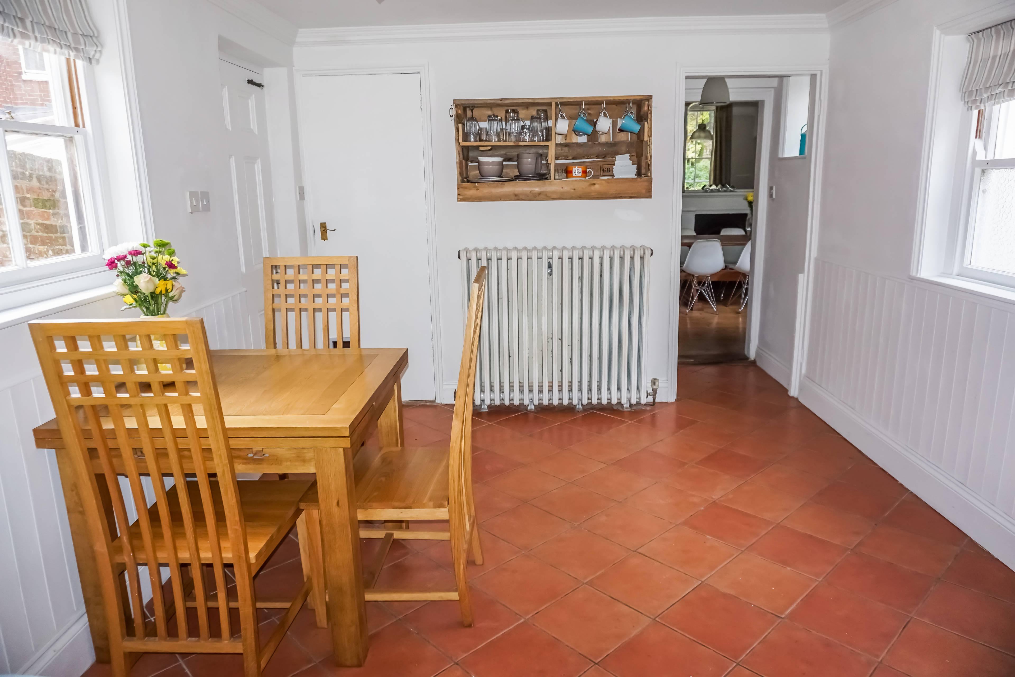 Kitchen/Breakfast